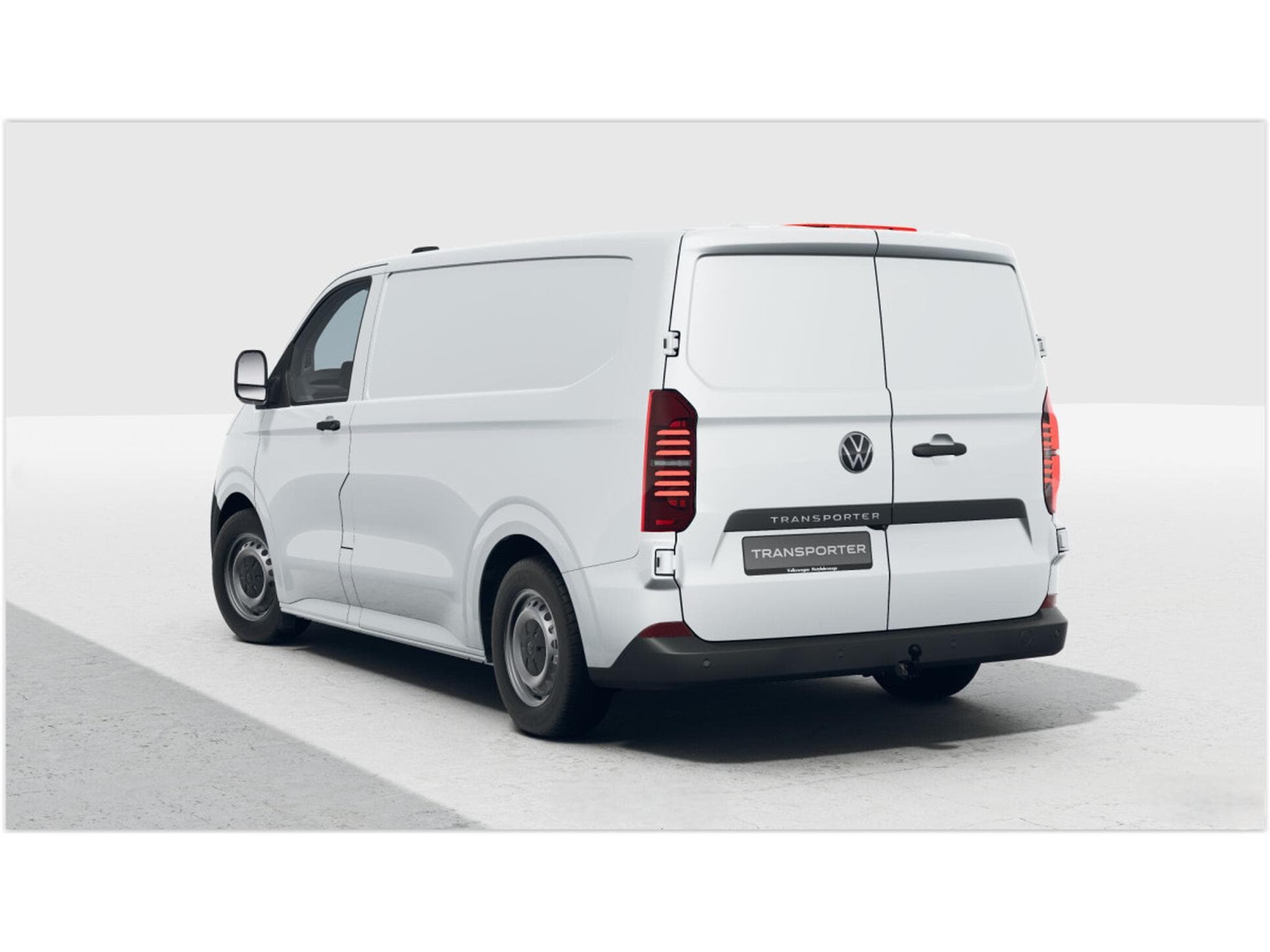 VW T7 Transporter Fourgon court 2.0 TDI 110cv Boîte manuelle 6 vitesses (2026) - Foto 3