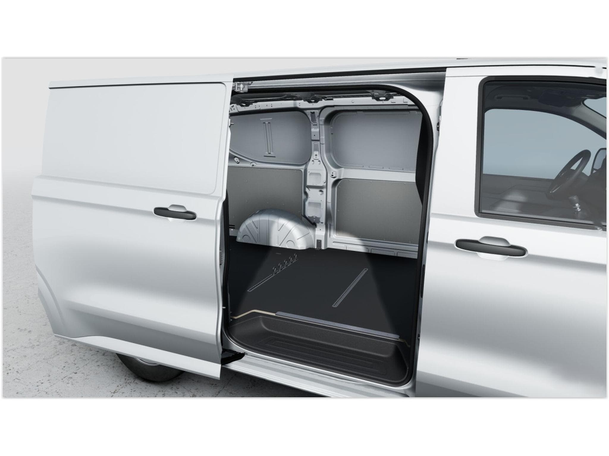 VW T7 Transporter Fourgon court 2.0 TDI 110cv Boîte manuelle 6 vitesses (2026) - Foto 4