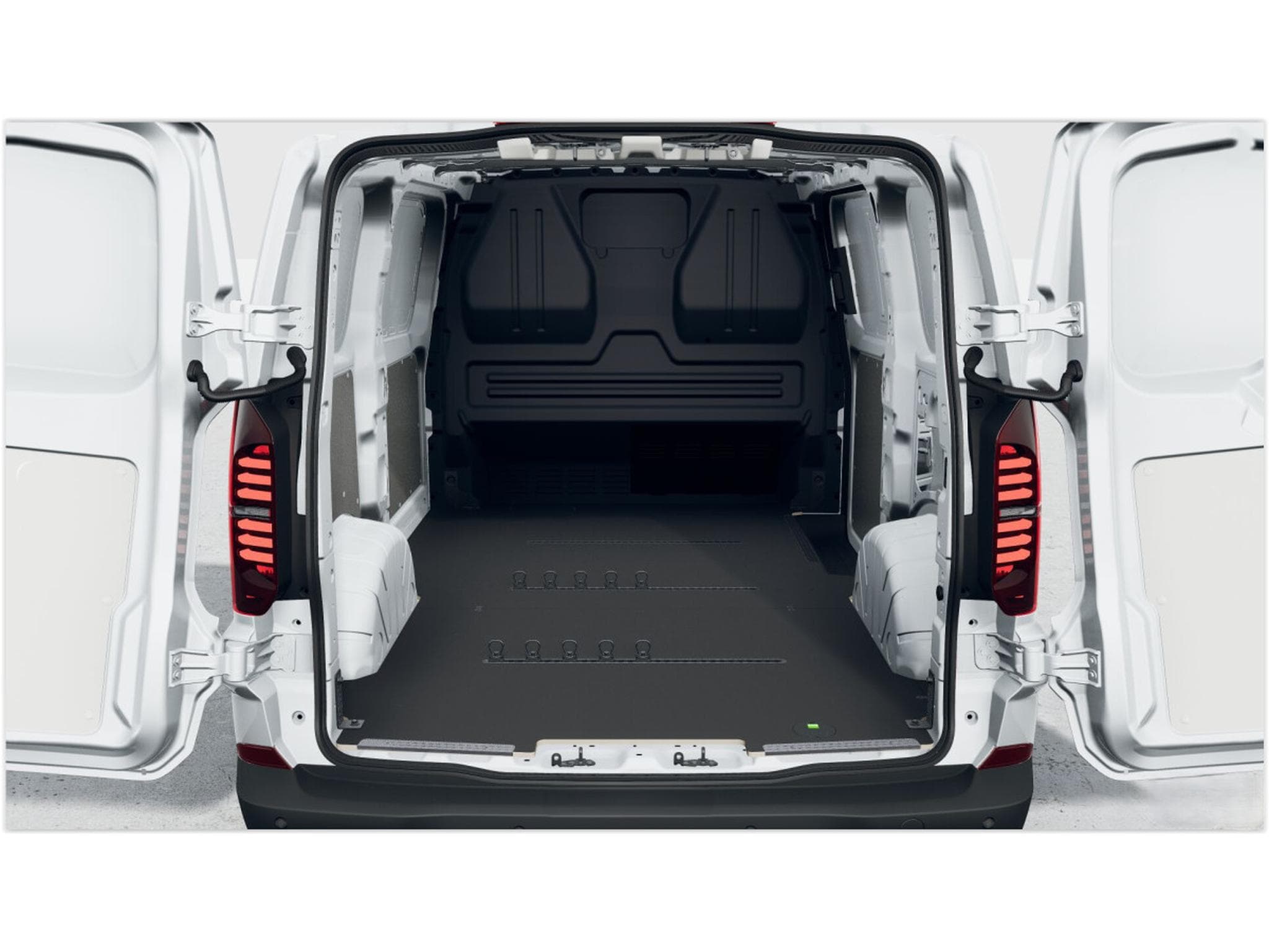 VW T7 Transporter Fourgon court 2.0 TDI 110cv Boîte manuelle 6 vitesses (2026) - Foto 5