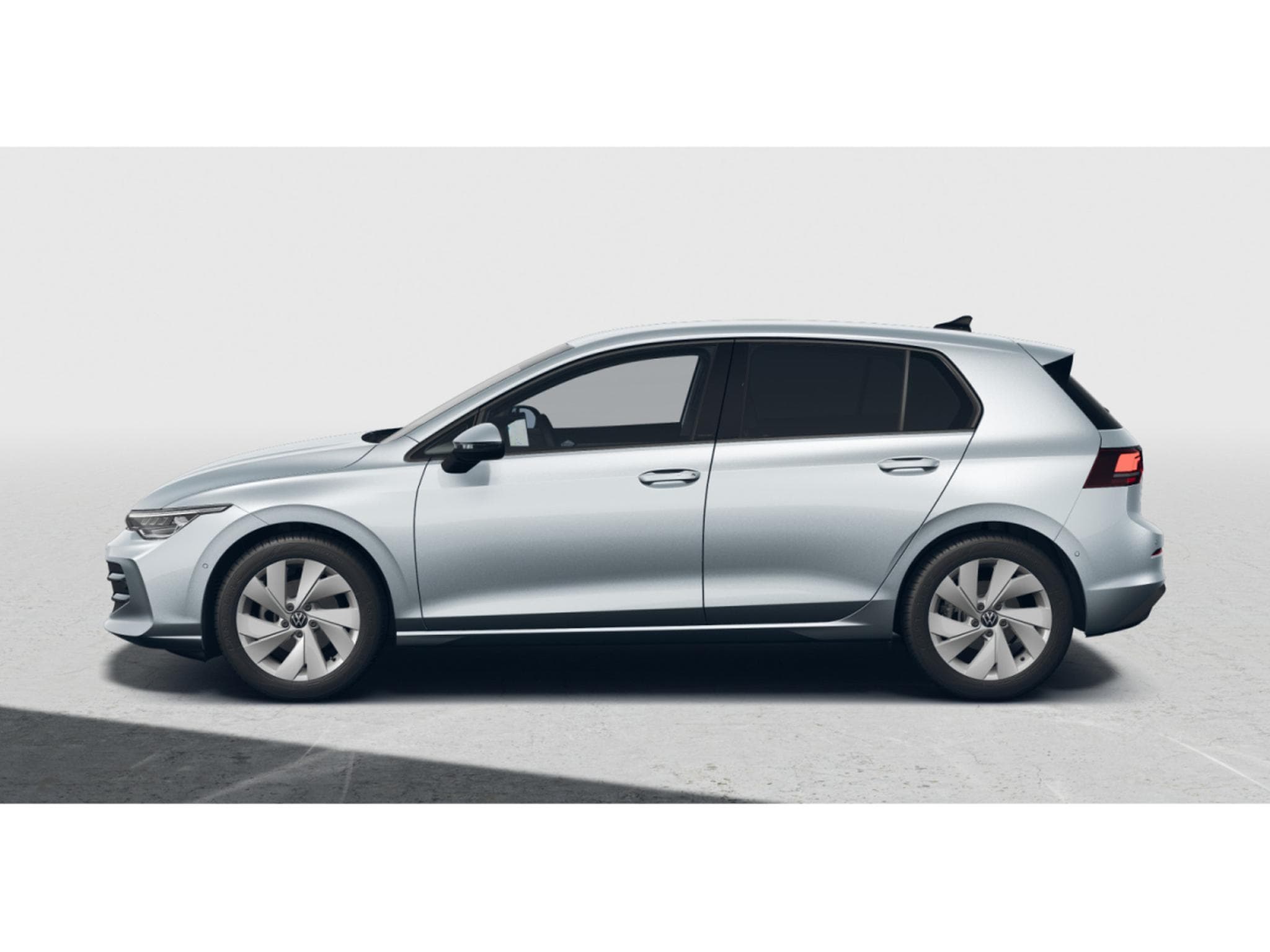 VW Golf Life 2.0 TDI 150cv Boîte à double embrayage 7 vitesses (2025) - Photo 2