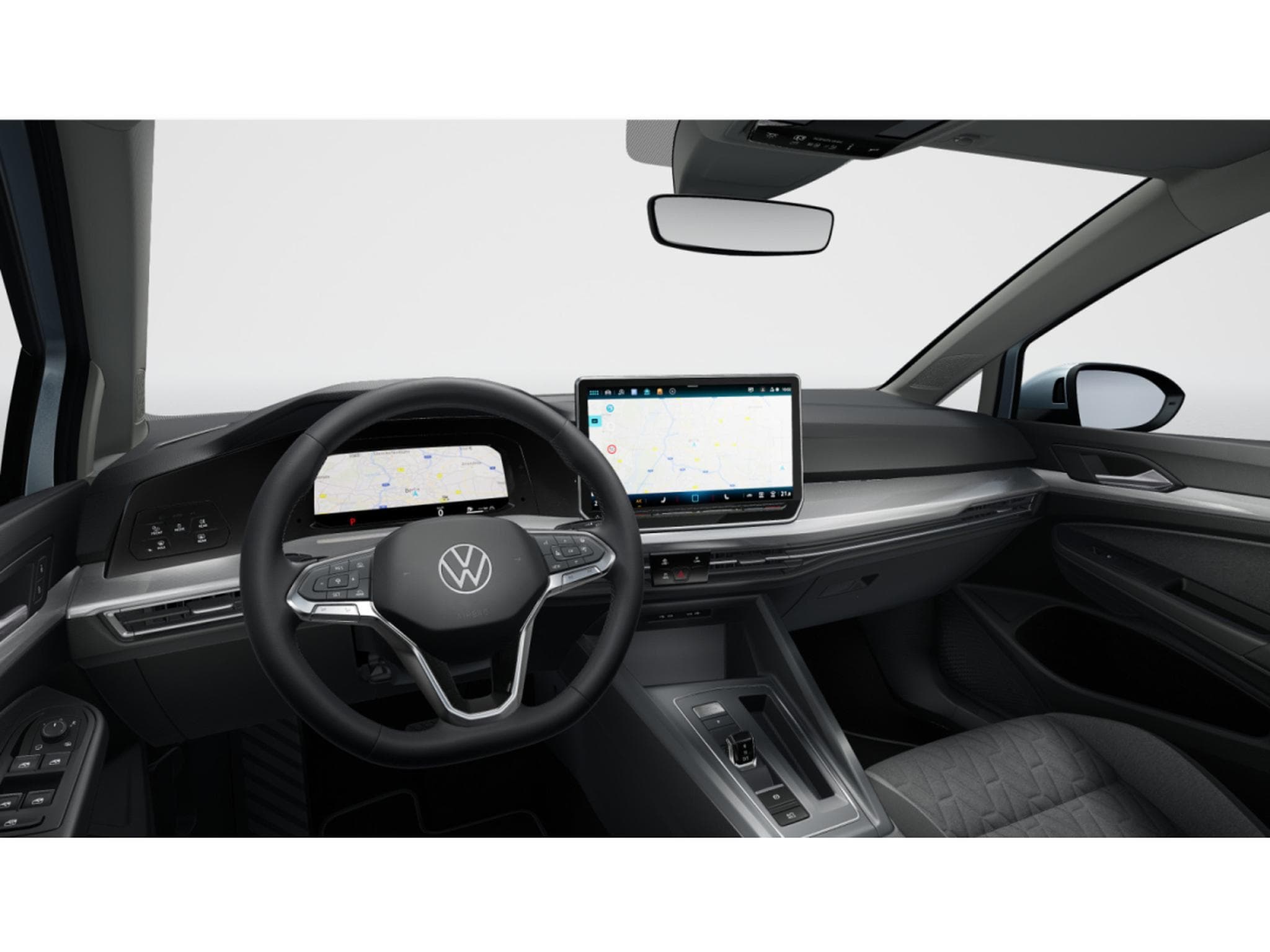 VW Golf Life 2.0 TDI 150cv Boîte à double embrayage 7 vitesses (2025) - Photo 4
