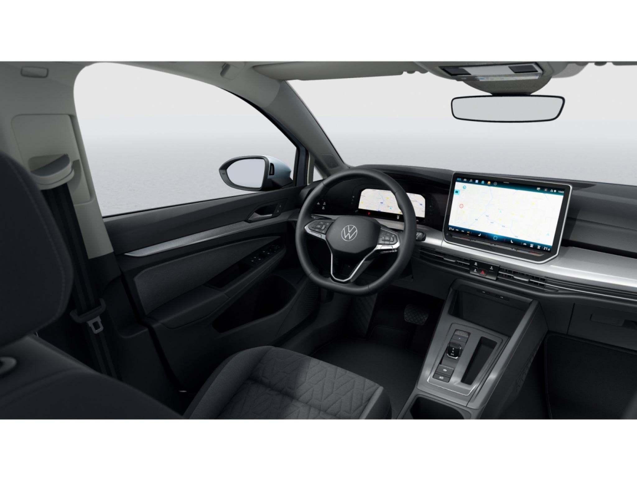 VW Golf Life 2.0 TDI 150cv Boîte à double embrayage 7 vitesses (2025) - Photo 5