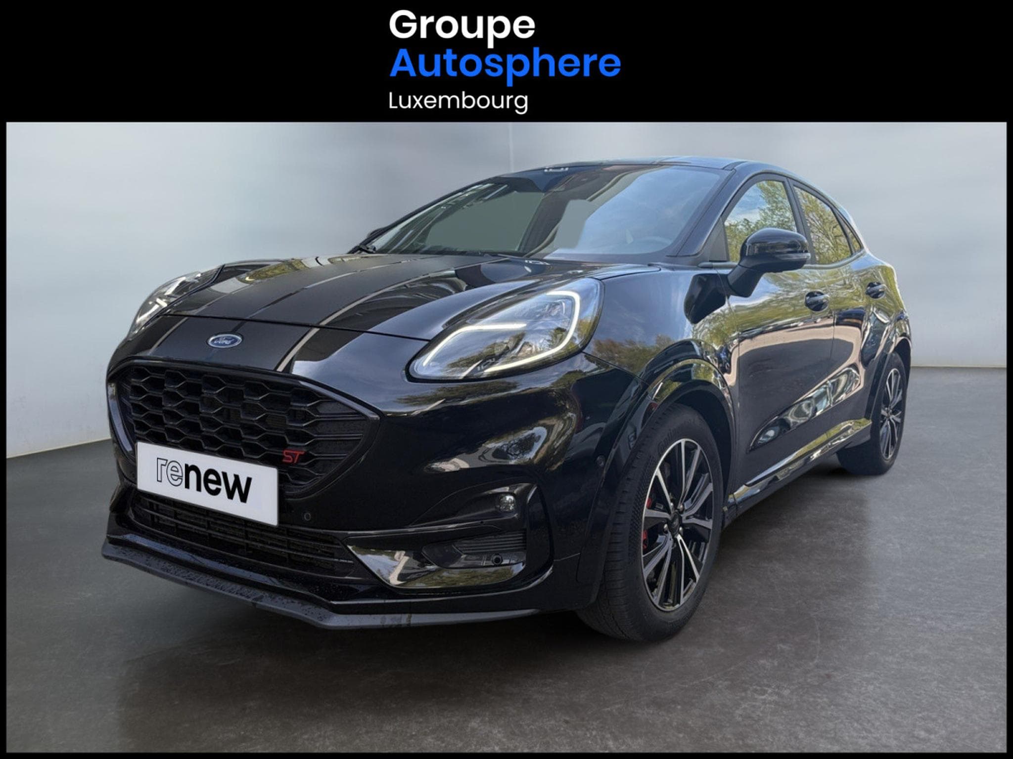 Ford Puma ST 1.5 EcoBoost Ultimate (EU6d) (2022) - Foto 1