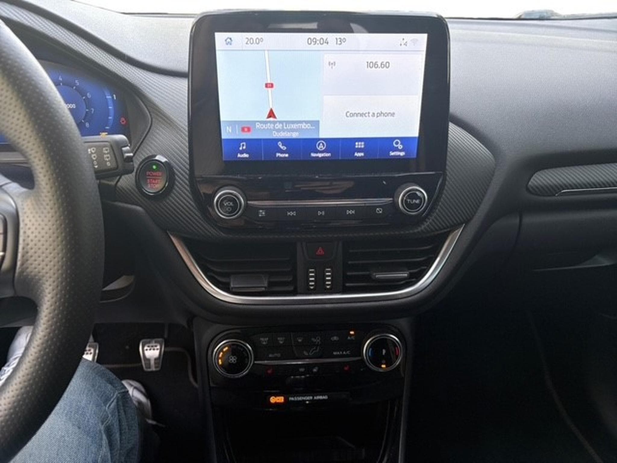 Ford Puma ST 1.5 EcoBoost Ultimate (EU6d) (2022) - Foto 11