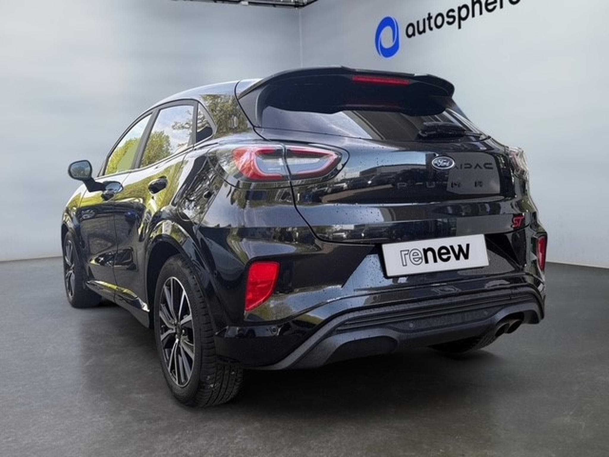 Ford Puma ST 1.5 EcoBoost Ultimate (EU6d) (2022) - Foto 3