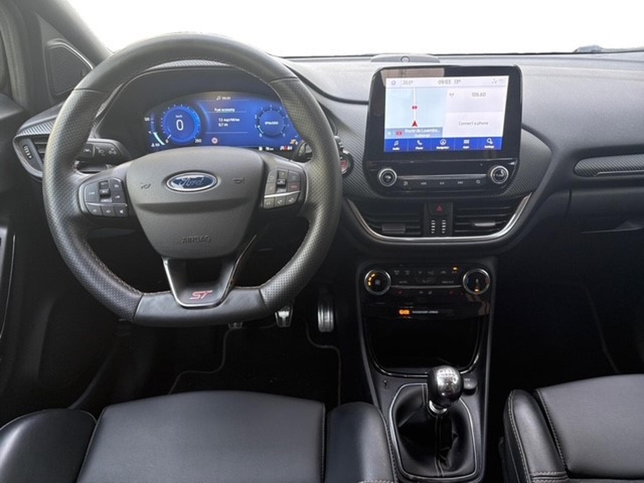 Ford Puma ST 1.5 EcoBoost Ultimate (EU6d) (2022) - Foto 8