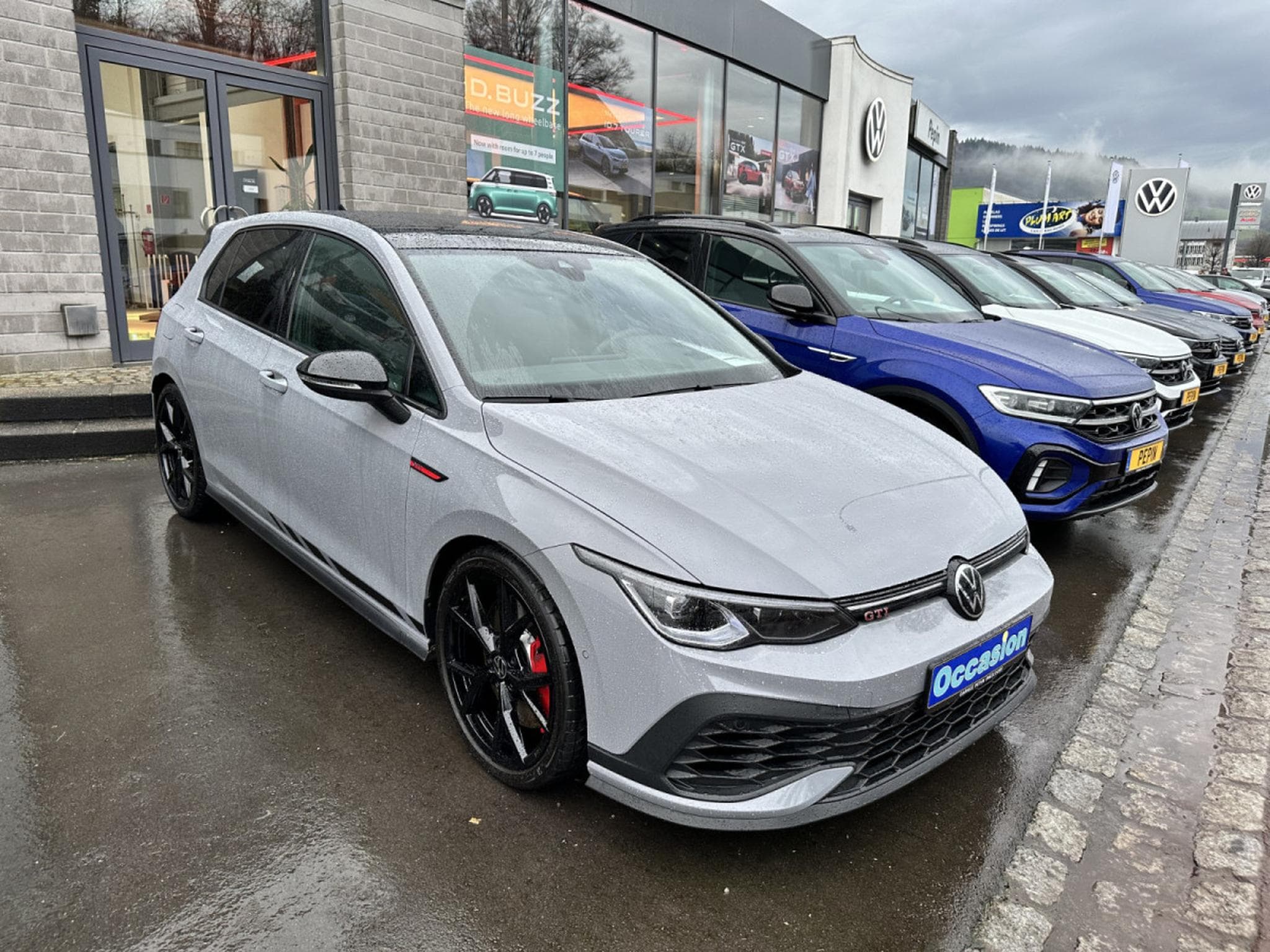 VW Golf GTI Clubsport 2.0 TSI 221 kW / 300 CV Boîte à double embraya (2024) - Foto 1