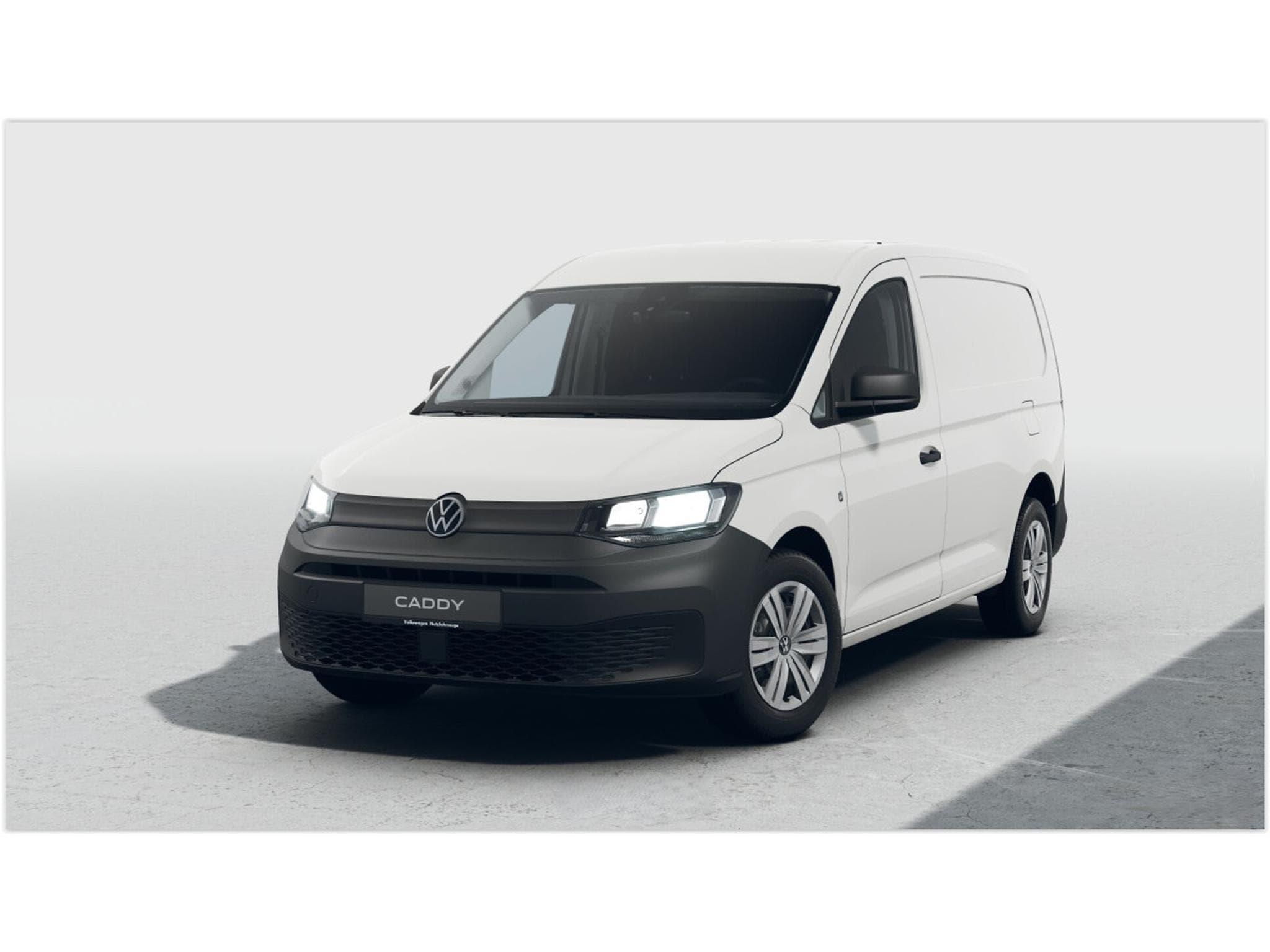 VW Caddy Cargo 2.0 TDI 102 ch Boîte manuelle 6 vitesses (2026) - Photo 1