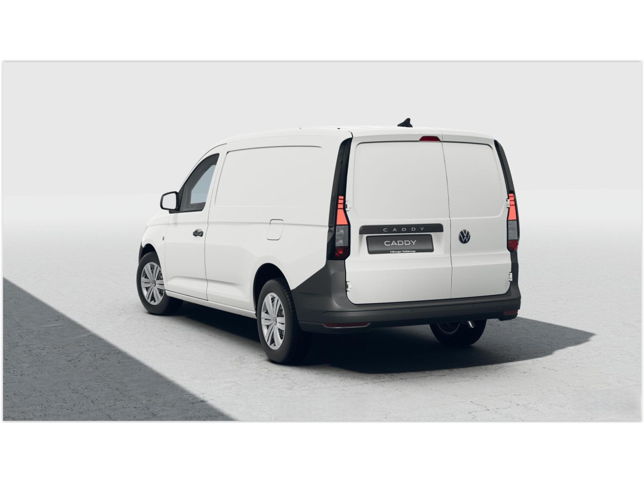 VW Caddy Cargo 2.0 TDI 102 ch Boîte manuelle 6 vitesses (2026) - Photo 2