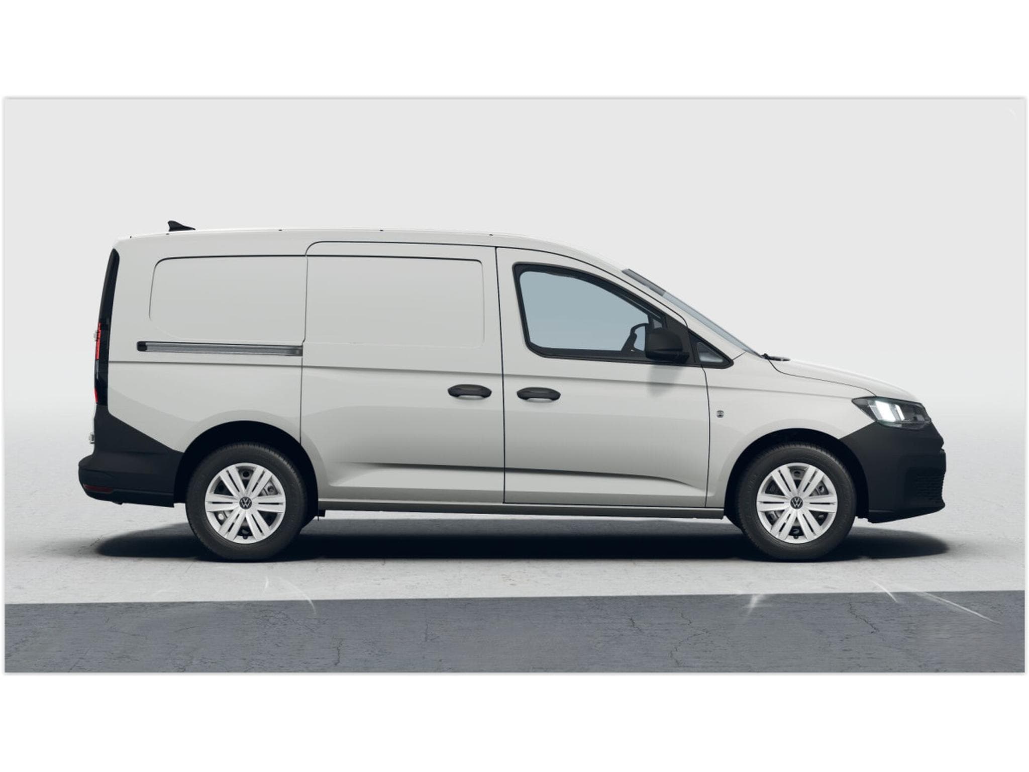 VW Caddy Cargo 2.0 TDI 102 ch Boîte manuelle 6 vitesses (2026) - Photo 3