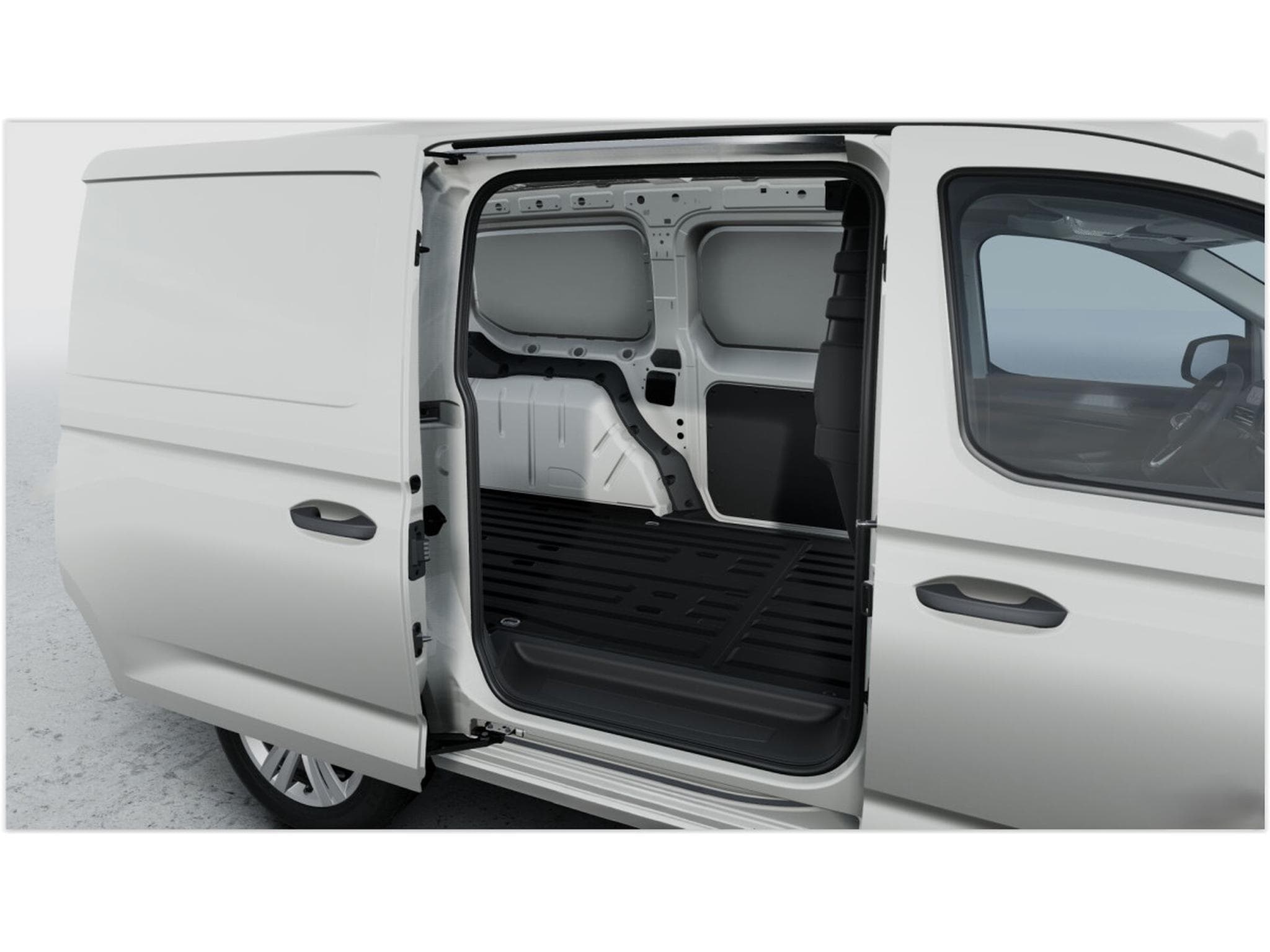 VW Caddy Cargo 2.0 TDI 102 ch Boîte manuelle 6 vitesses (2026) - Photo 4