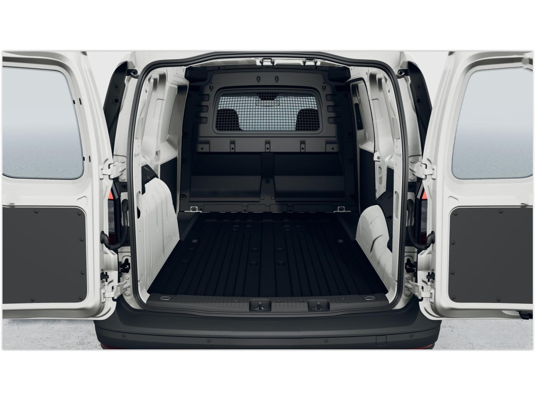 VW Caddy Cargo 2.0 TDI 102 ch Boîte manuelle 6 vitesses (2026) - Photo 5