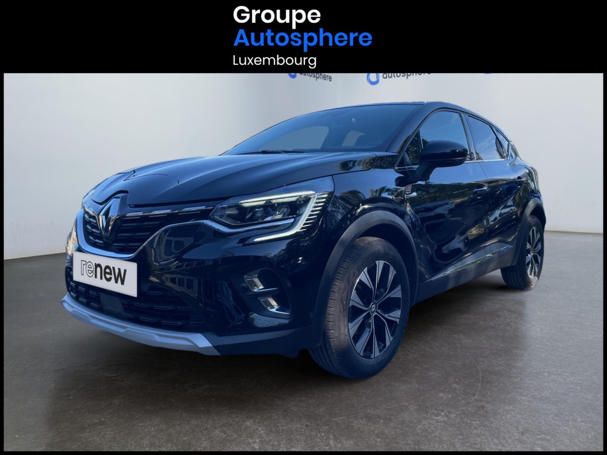 Renault Captur 1.0 Tce Techno (2024) - Foto 1