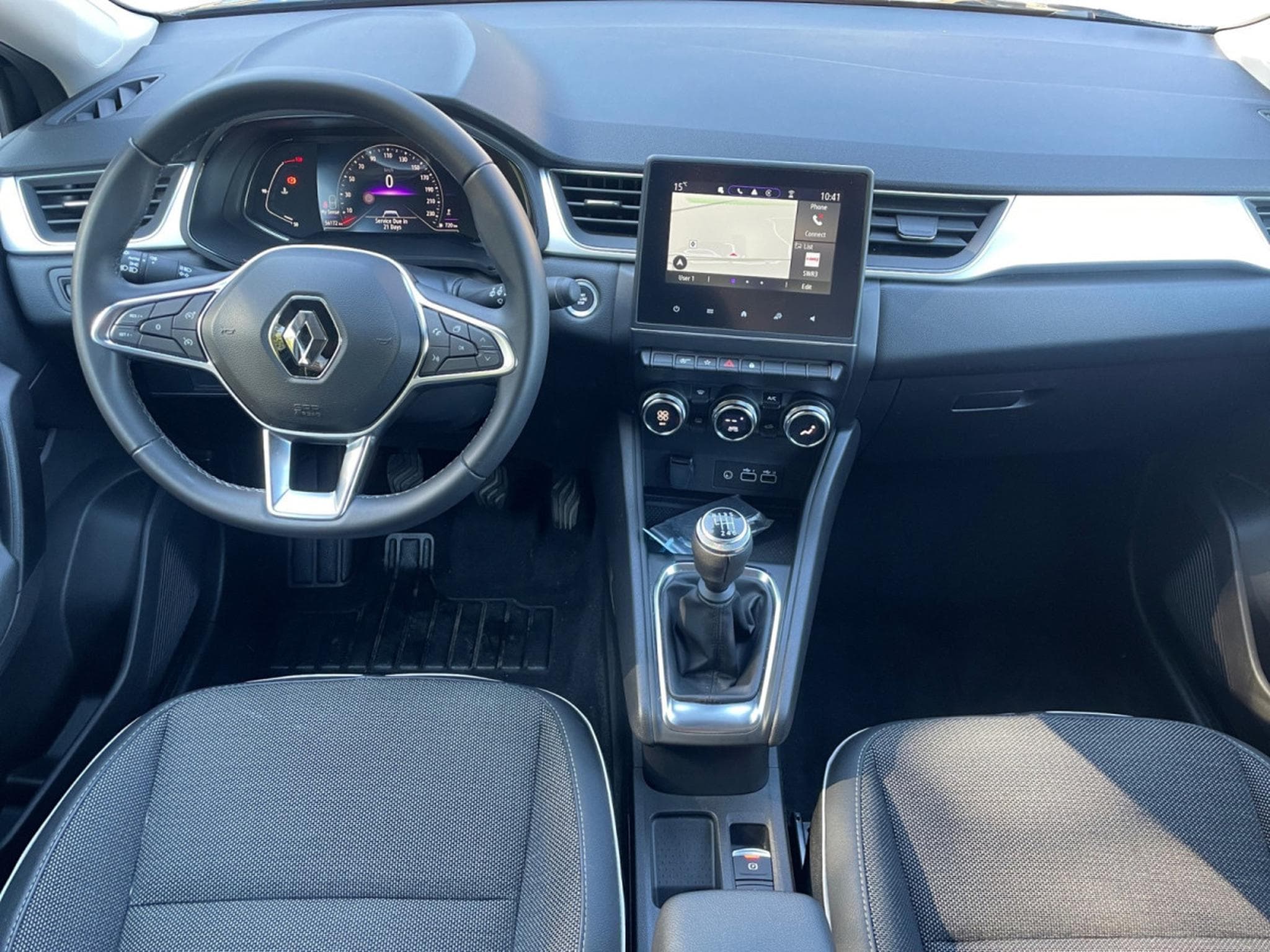 Renault Captur 1.0 Tce Techno (2024) - Foto 7