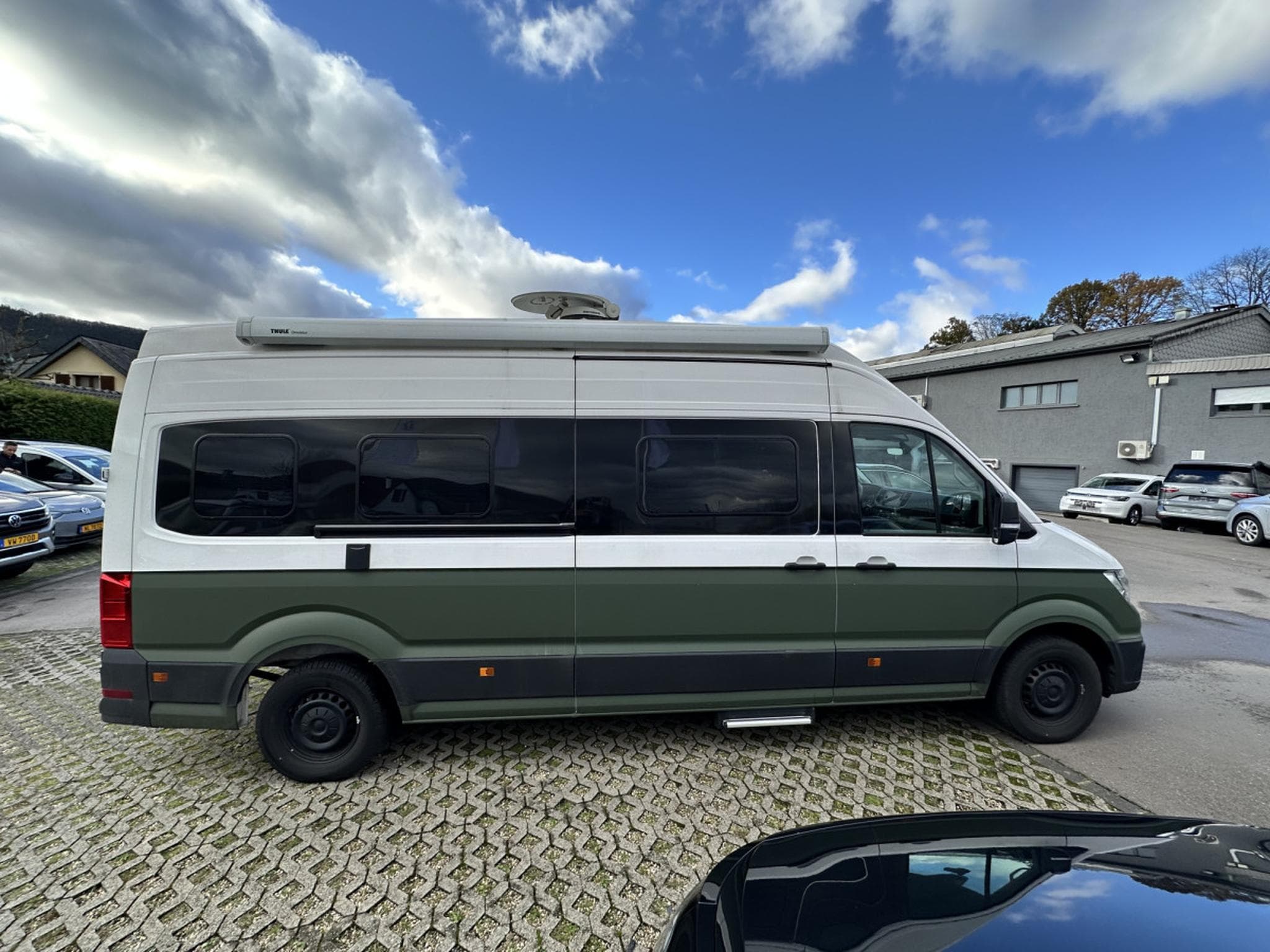 VW Grand California Grand California 680 2.0 TDI 177cv Boîte 8 vitesses automati (2024) - Foto 4