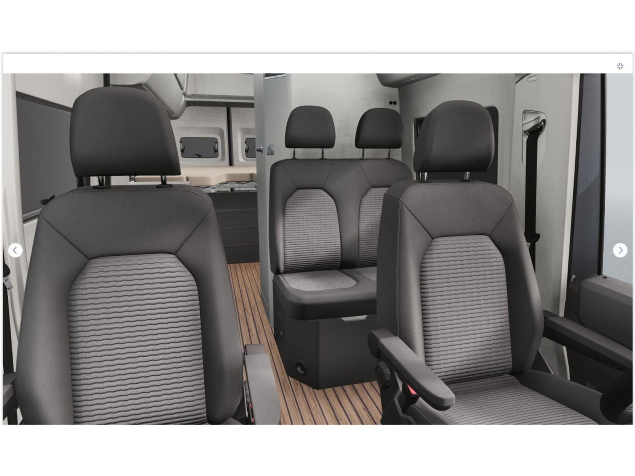 VW Grand California Grand California 680 2.0 TDI 177cv Boîte 8 vitesses automati (2024) - Foto 6