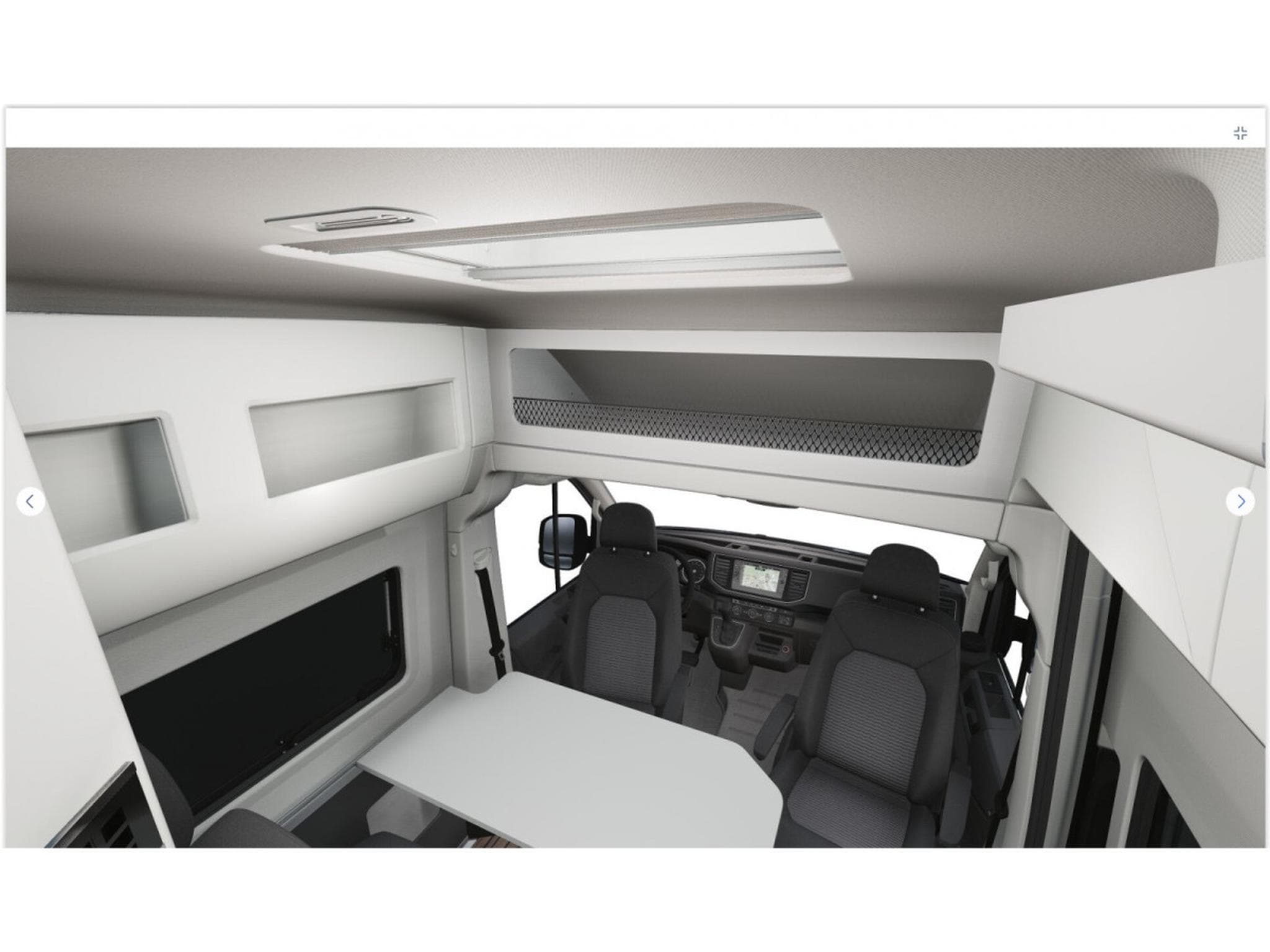 VW Grand California Grand California 680 2.0 TDI 177cv Boîte 8 vitesses automati (2024) - Foto 7