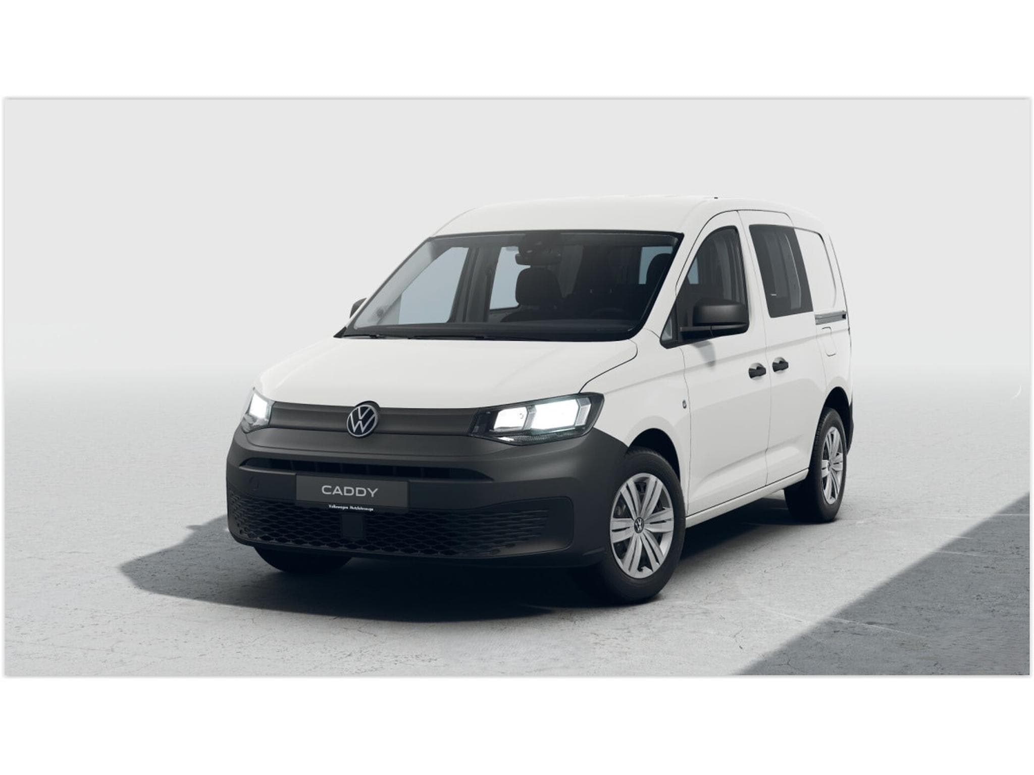 VW Caddy FLEXIBLE 2.0 TDI 75ch Boîte manuelle 6 vitesses 5 places (2025) - Foto 1