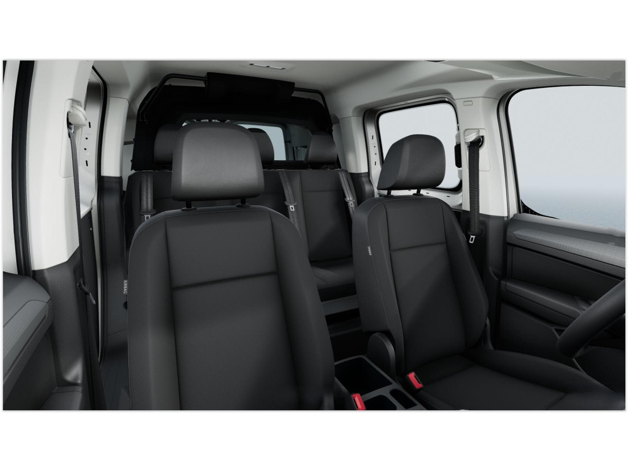 VW Caddy FLEXIBLE 2.0 TDI 75ch Boîte manuelle 6 vitesses 5 places (2025) - Foto 10