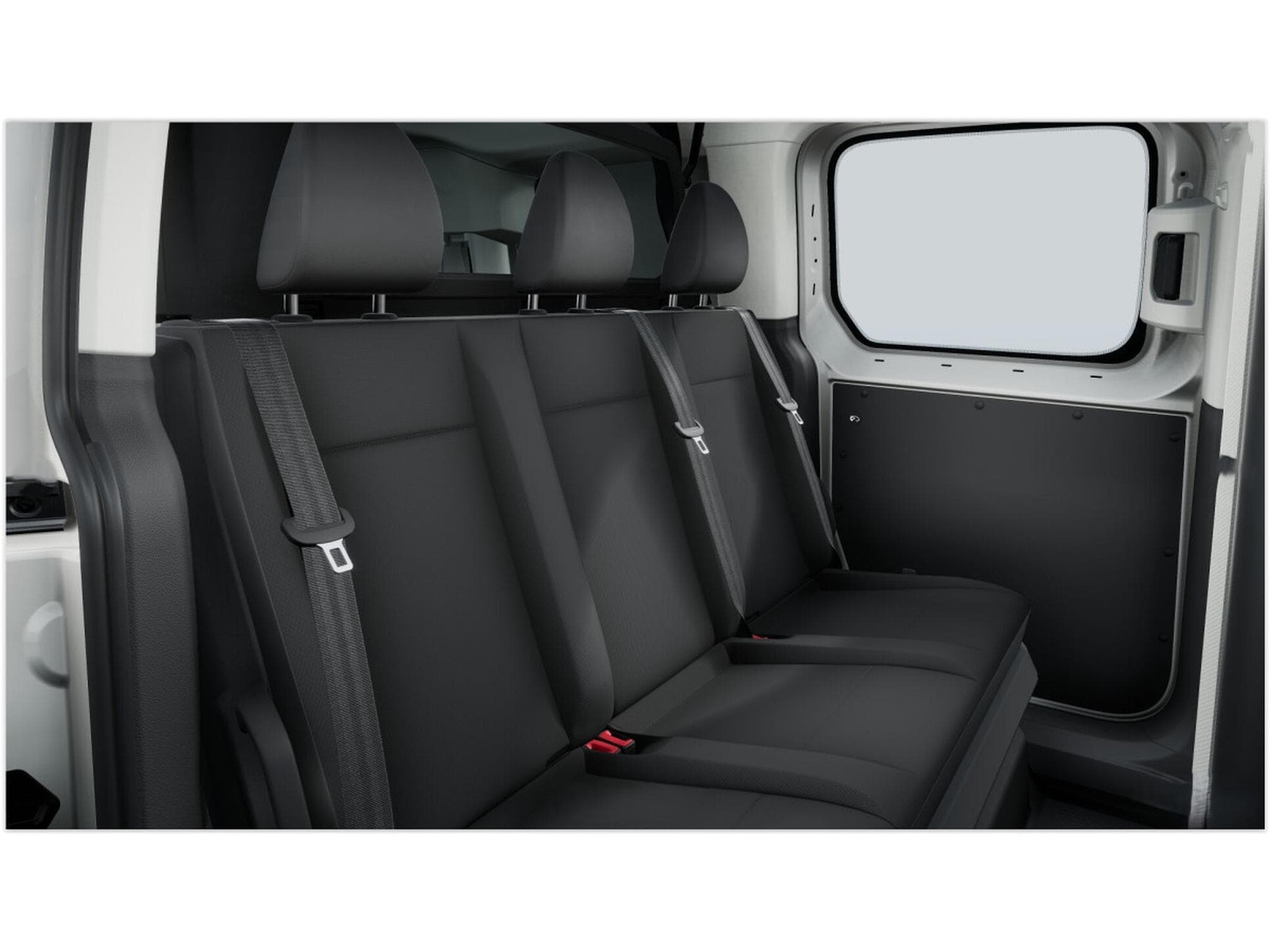 VW Caddy FLEXIBLE 2.0 TDI 75ch Boîte manuelle 6 vitesses 5 places (2025) - Foto 11