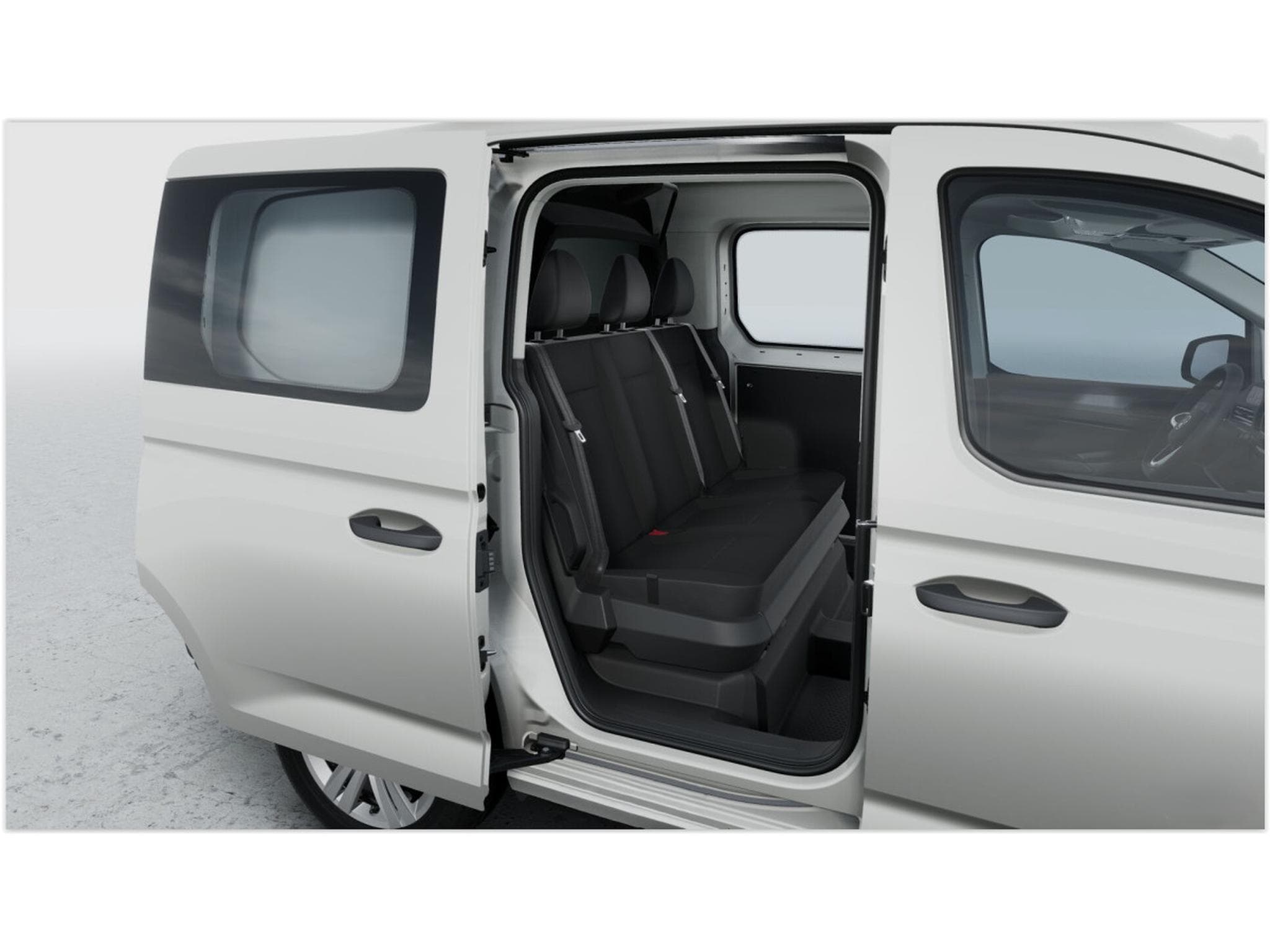 VW Caddy FLEXIBLE 2.0 TDI 75ch Boîte manuelle 6 vitesses 5 places (2025) - Foto 12