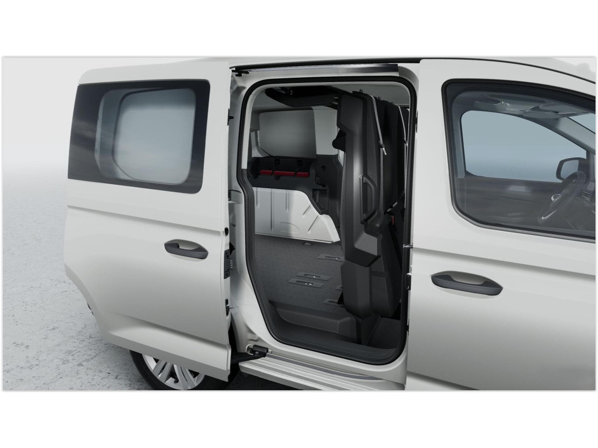 VW Caddy FLEXIBLE 2.0 TDI 75ch Boîte manuelle 6 vitesses 5 places (2025) - Foto 5