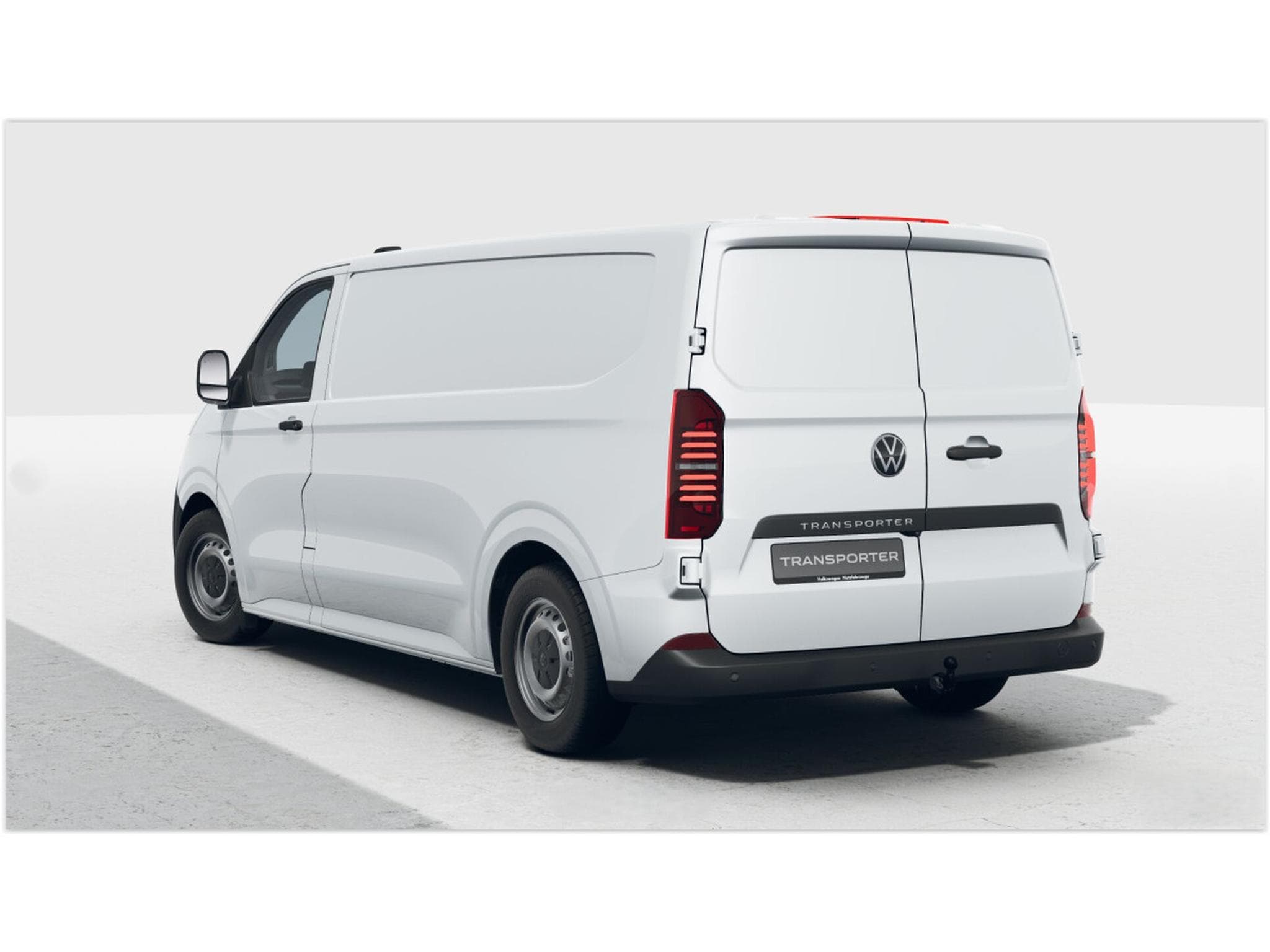 VW T7 Transporter Fourgon Long 2.0 TDI 110cv Boîte manuelle 6 vitesses (2026) - Foto 2