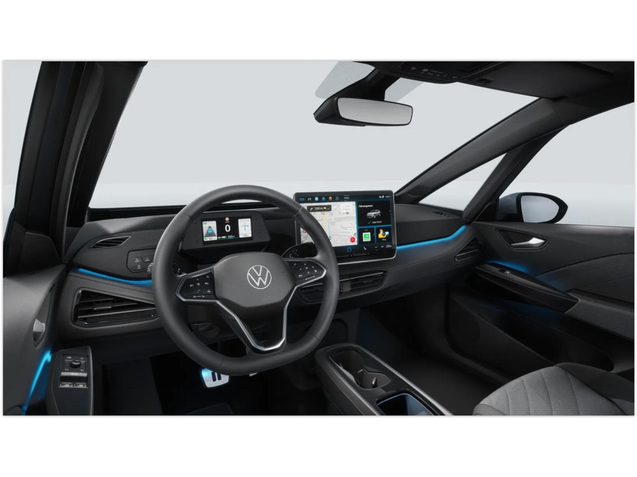 VW ID.3 Pro 150 kW / 204 CV Boîte automatique 1 vitesse (2026) - Photo 6