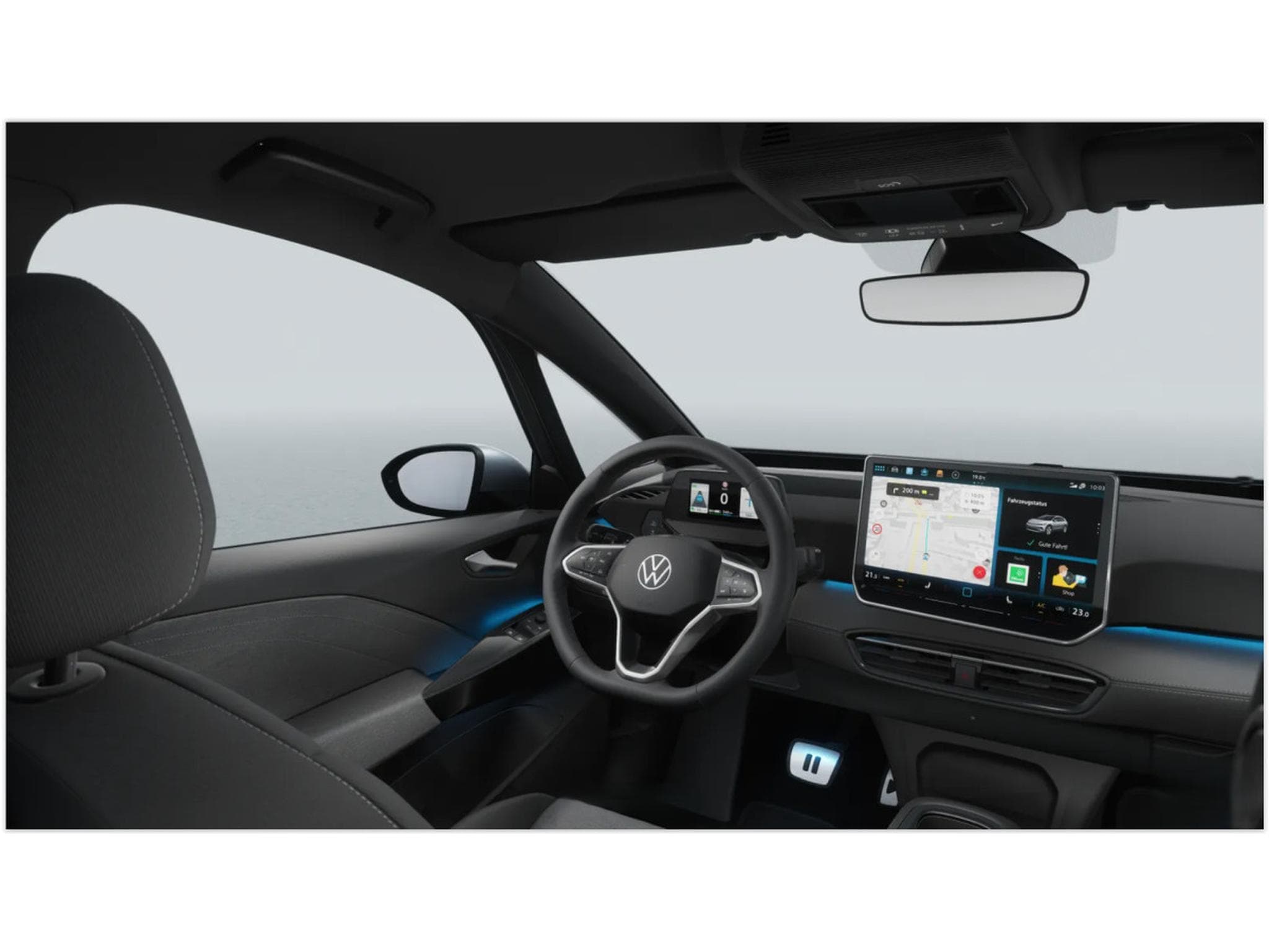 VW ID.3 Pro 150 kW / 204 CV Boîte automatique 1 vitesse (2026) - Photo 7