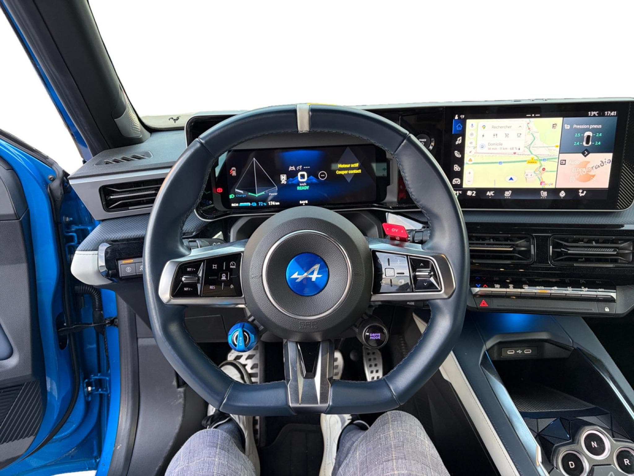 Alpine A290 GTS (2025) - Foto 10