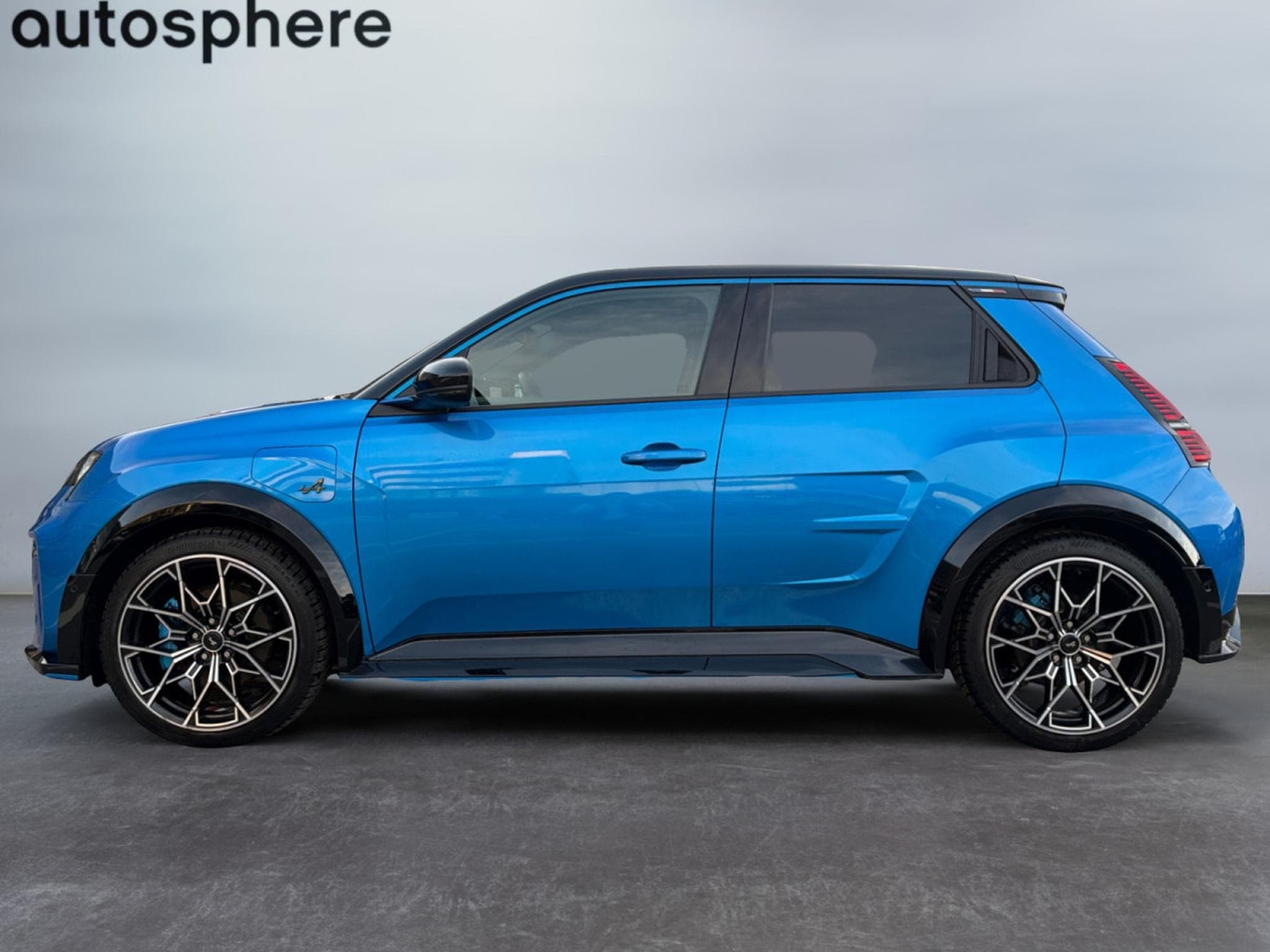 Alpine A290 GTS (2025) - Foto 4