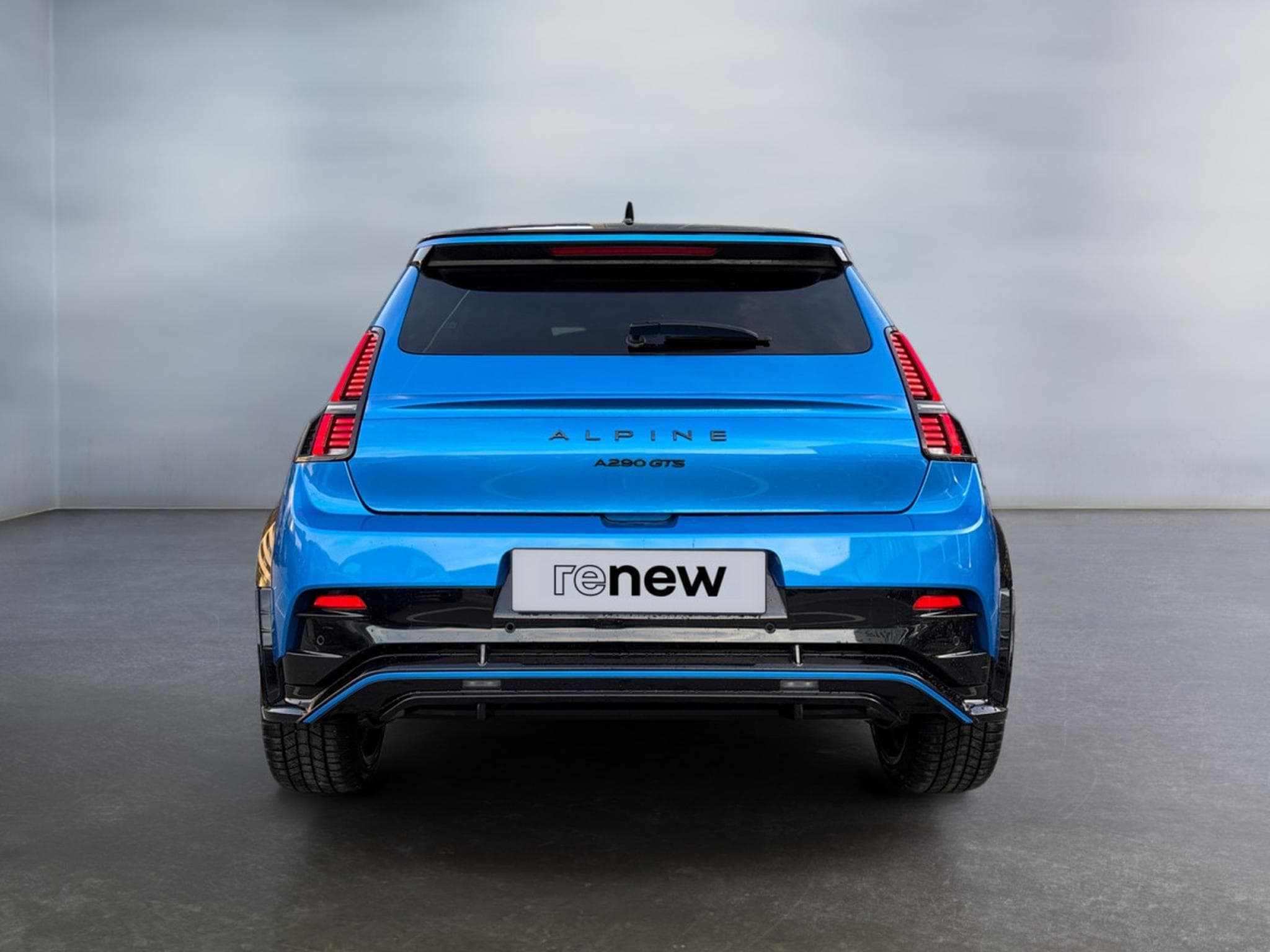 Alpine A290 GTS (2025) - Foto 6