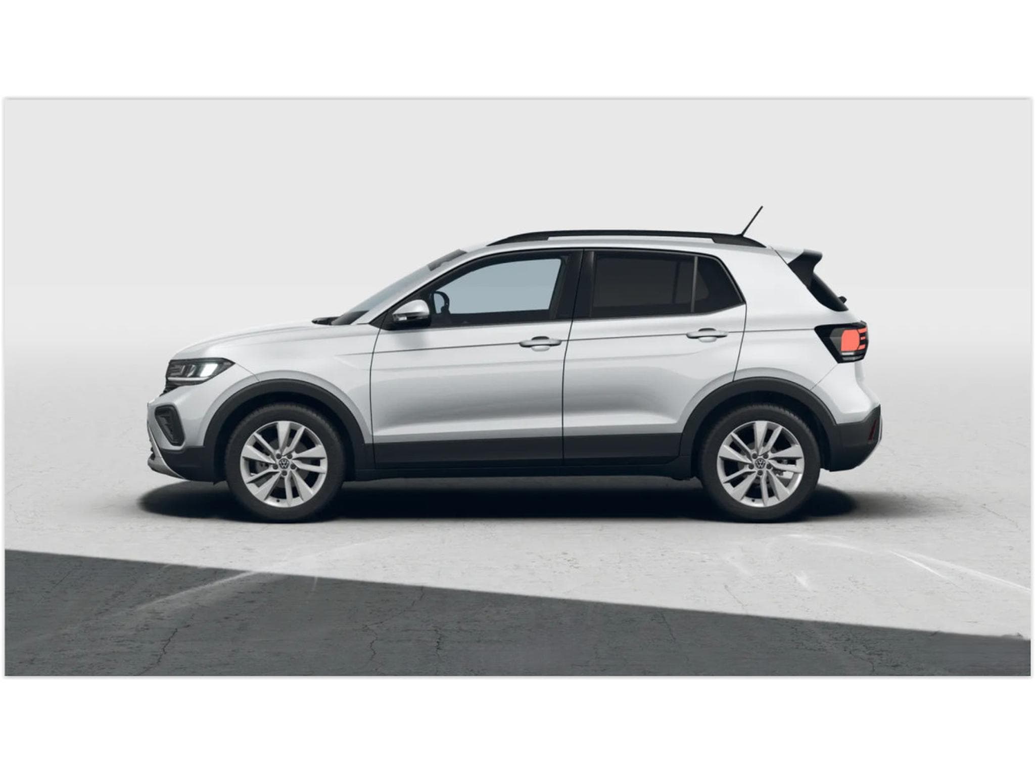 VW T-Cross Life 1.0 TSI 85 kW / 116 CV Boîte à double embrayage 7 vites (2026) - Foto 2