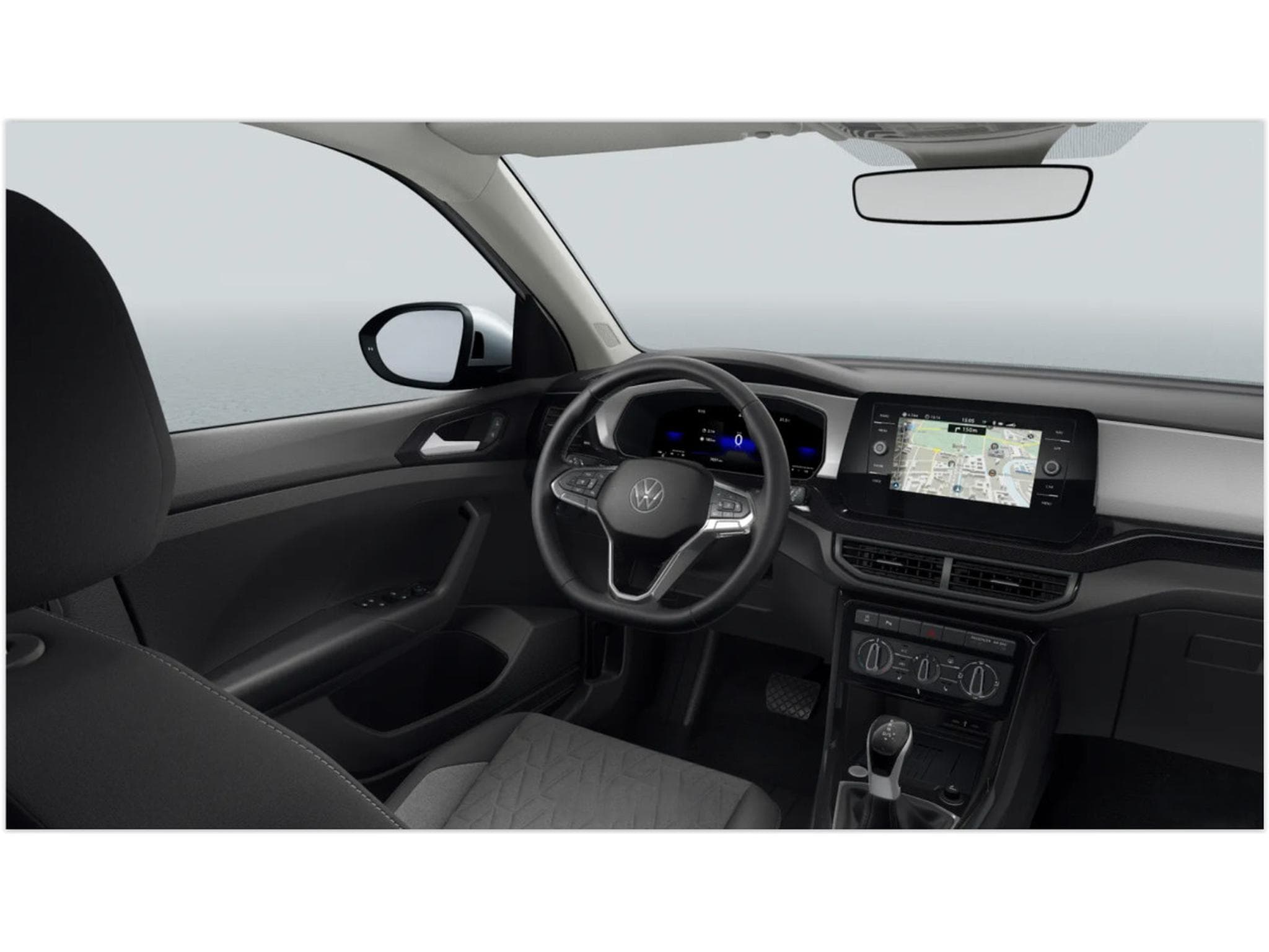 VW T-Cross Life 1.0 TSI 85 kW / 116 CV Boîte à double embrayage 7 vites (2026) - Foto 5