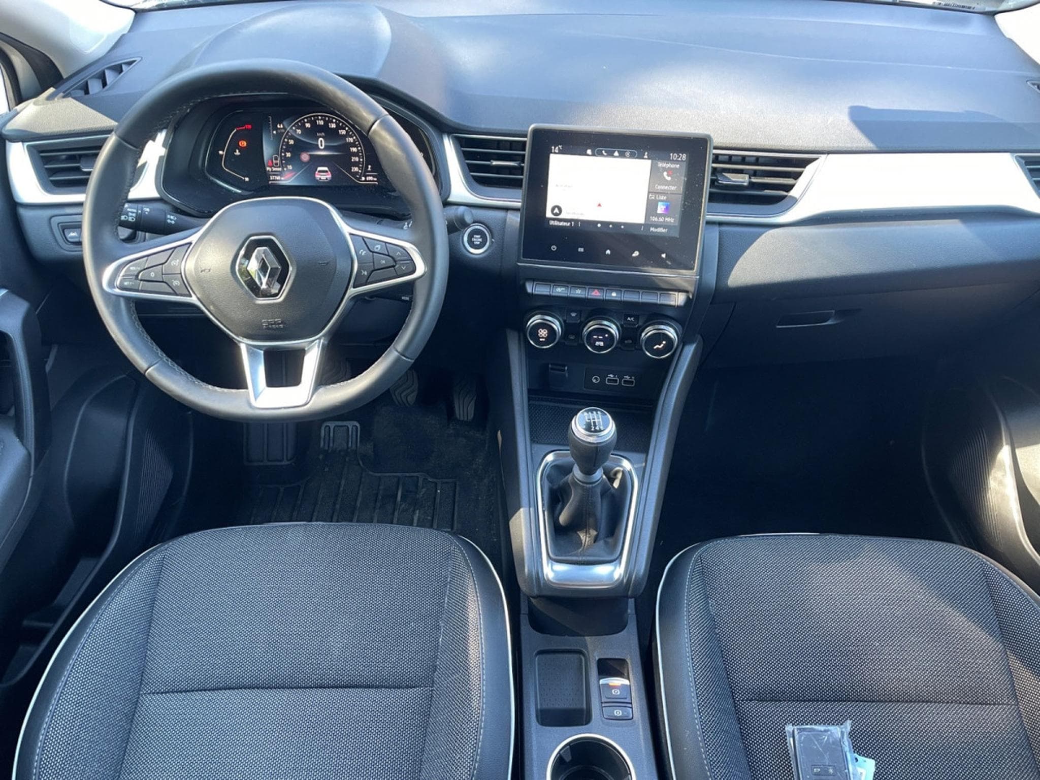 Renault Captur 1.0 Tce Techno GPF (2024) - Photo 7