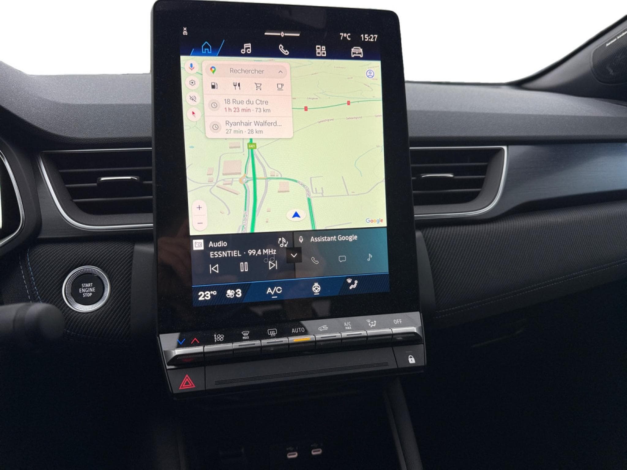 Renault Symbioz 1.6 Tce E-TECH Hybrid Esprit Alpine EDC (2025) - Photo 9