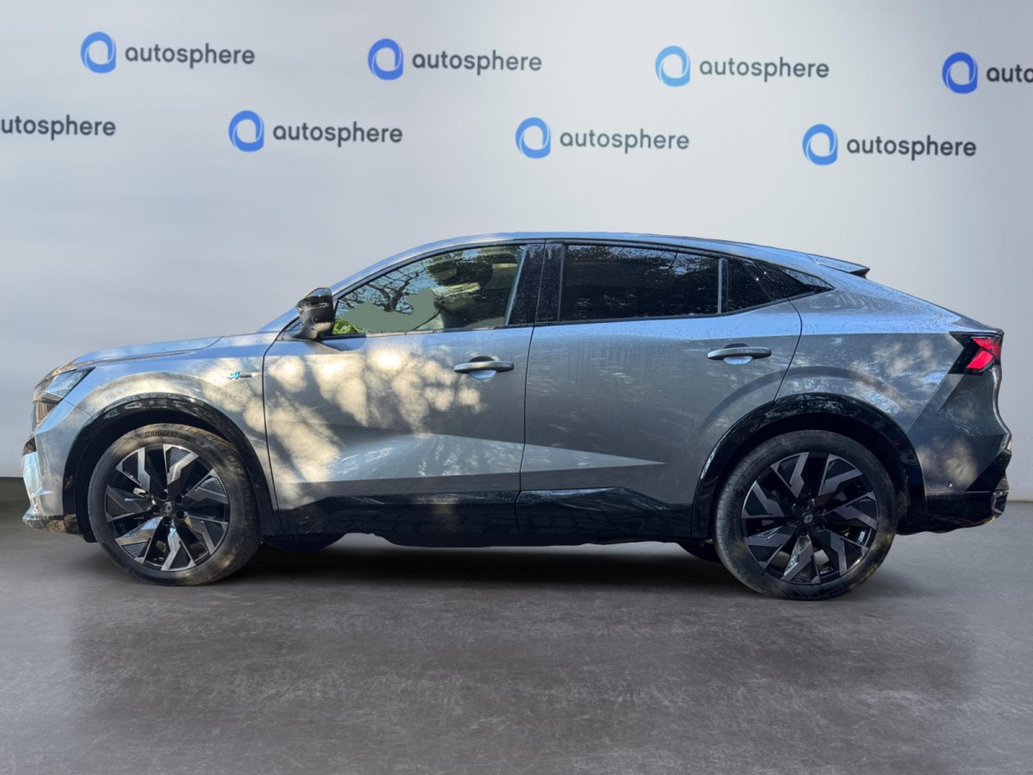 Renault Rafale Esprit Alpine E-tech full hybrid (2024) - Photo 4