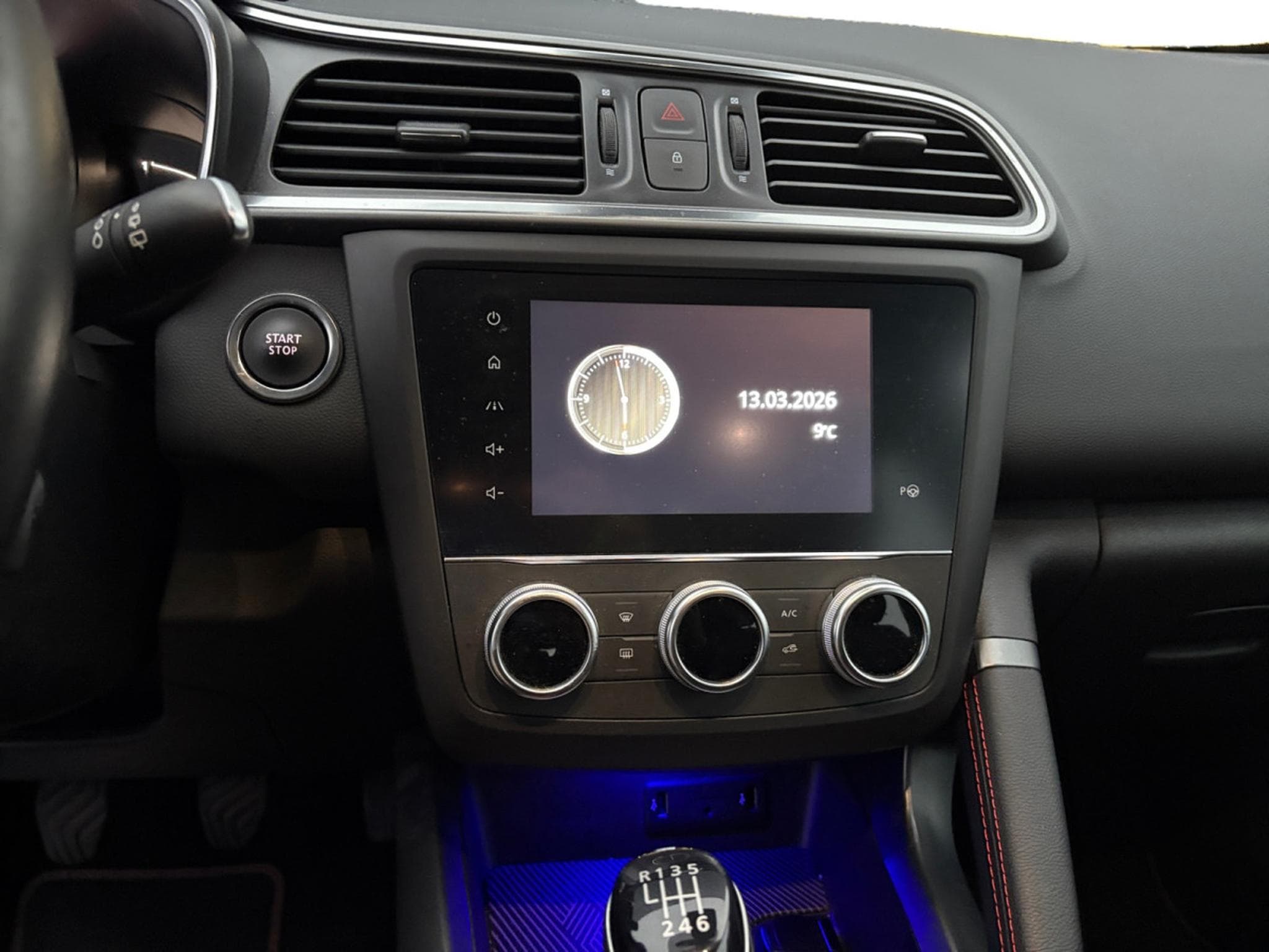 Renault Kadjar 1.5 Blue dCi Black Edition (2021) - Photo 12