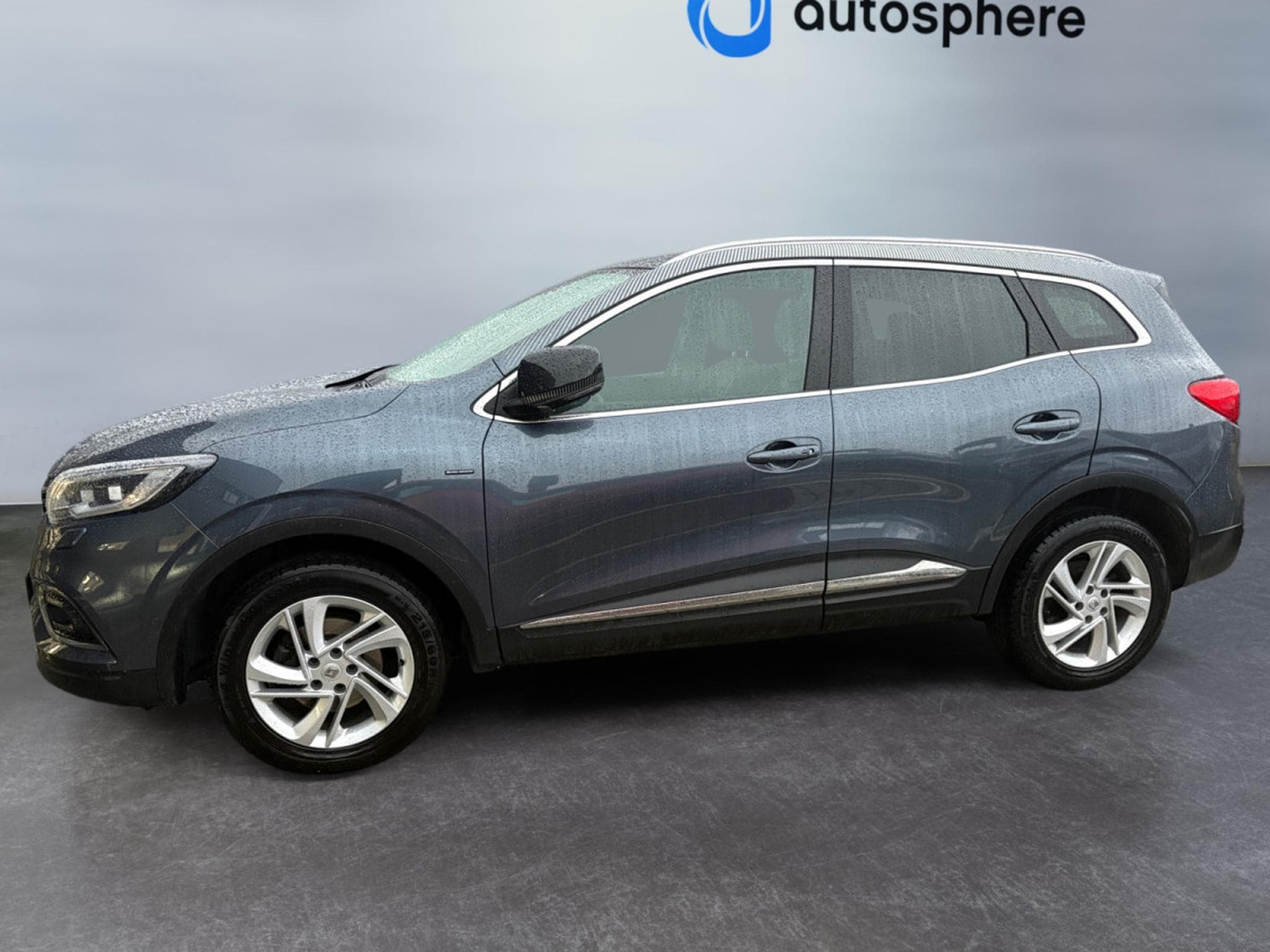 Renault Kadjar 1.5 Blue dCi Black Edition (2021) - Photo 4