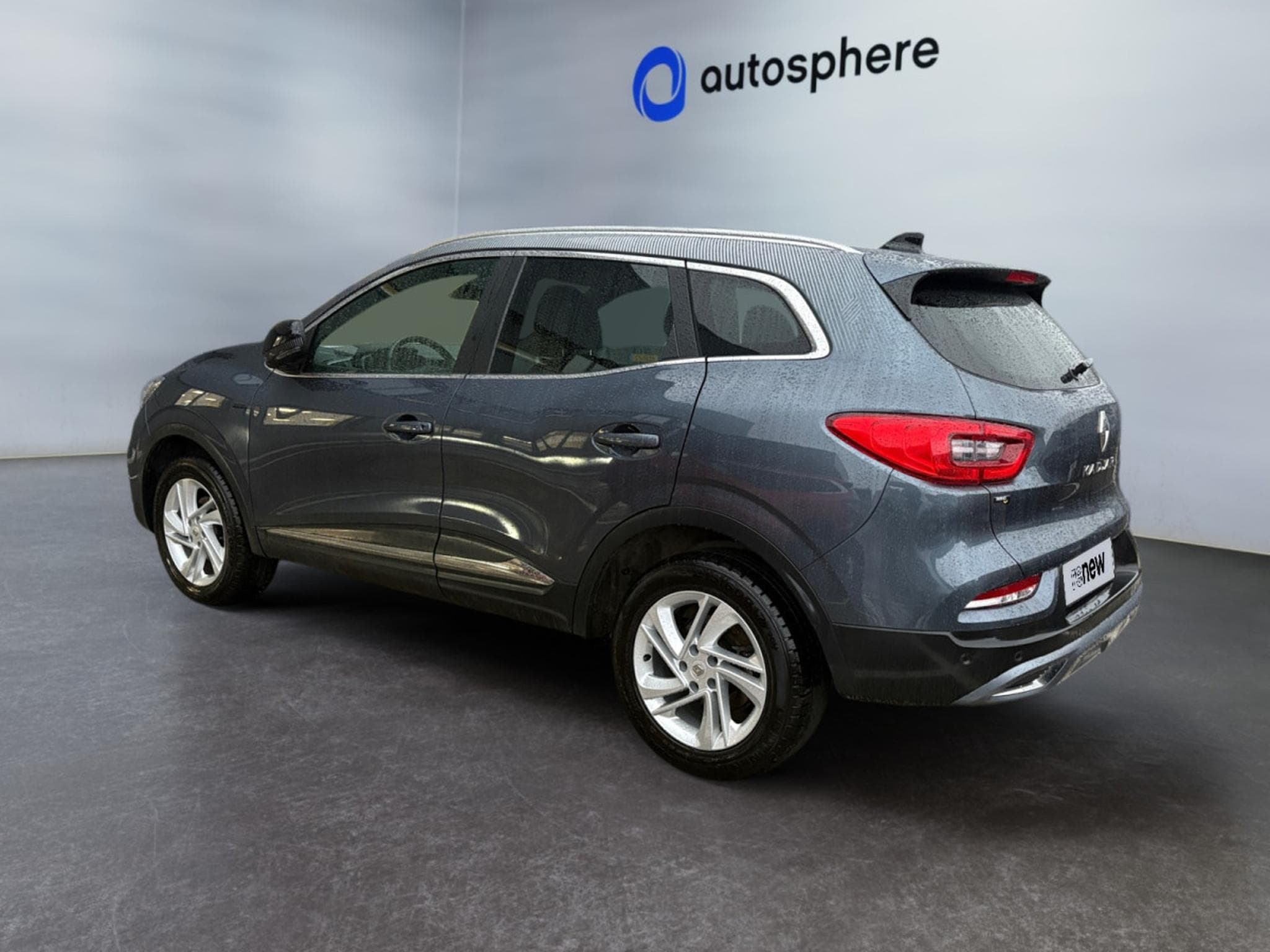 Renault Kadjar 1.5 Blue dCi Black Edition (2021) - Photo 5