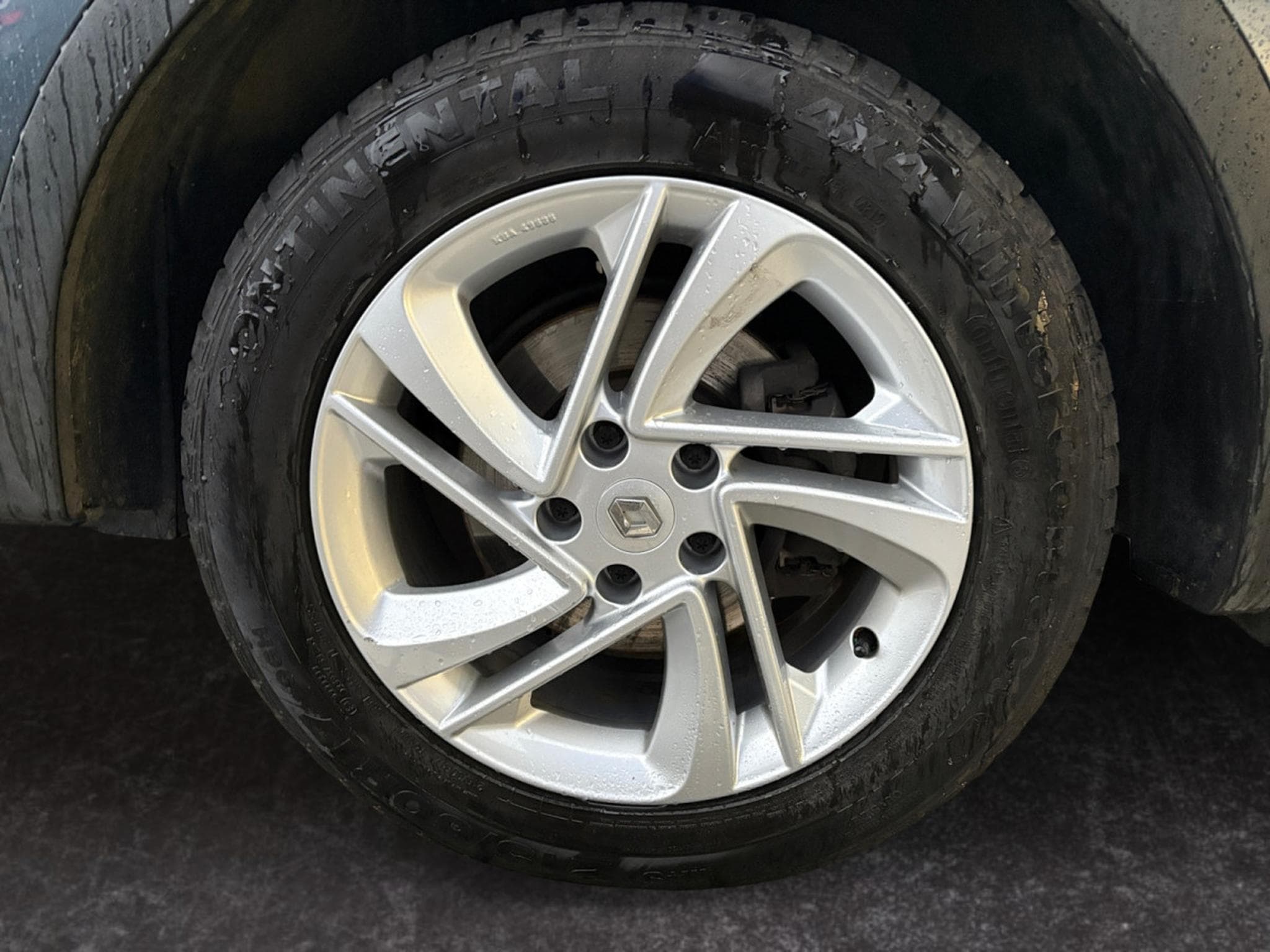 Renault Kadjar 1.5 Blue dCi Black Edition (2021) - Photo 7