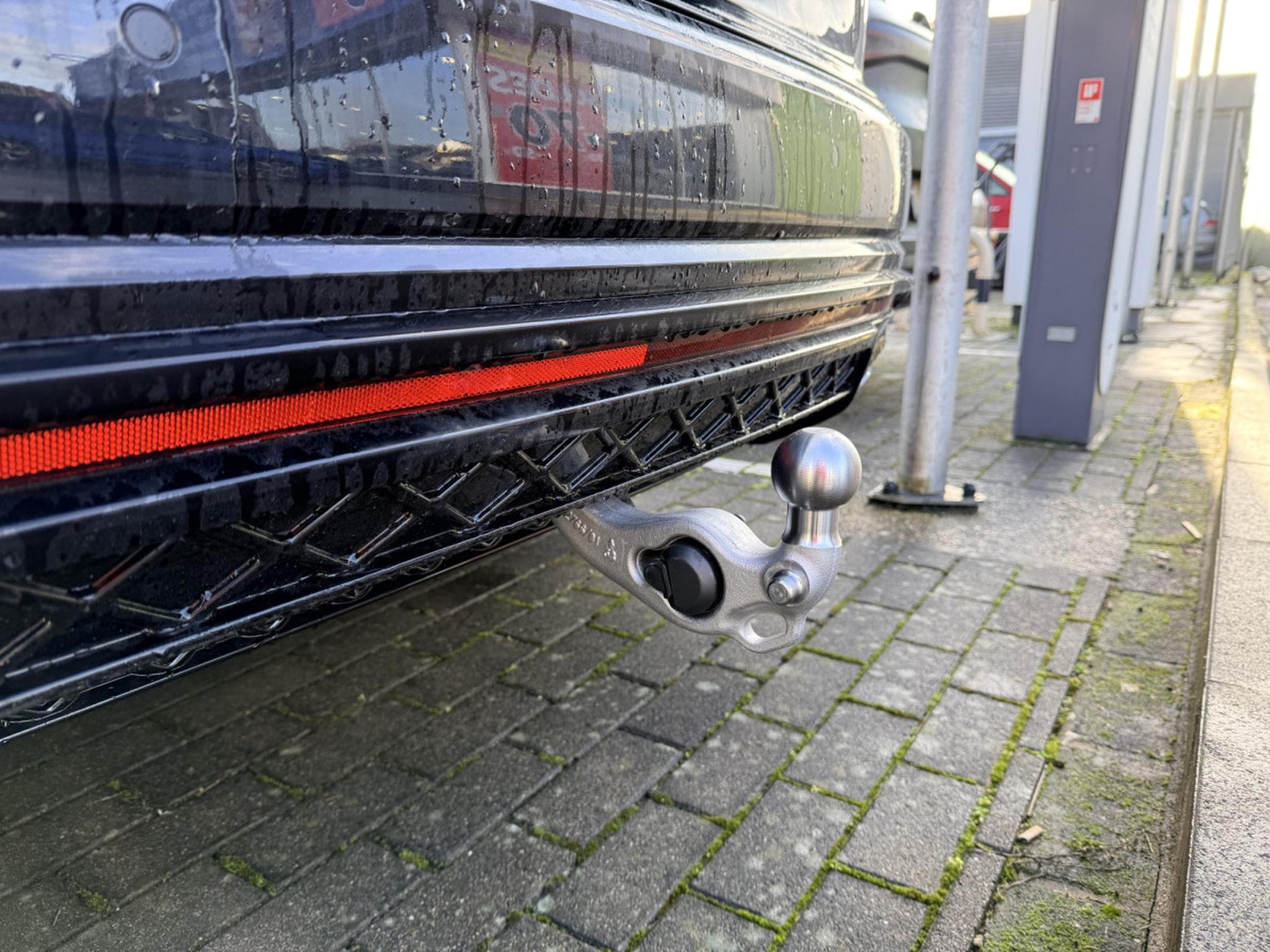 VW Touareg R-Line FINAL EDITION 3.0 V6 TDI 4MOTION 286cv Boîte automati (2026) - Foto 11