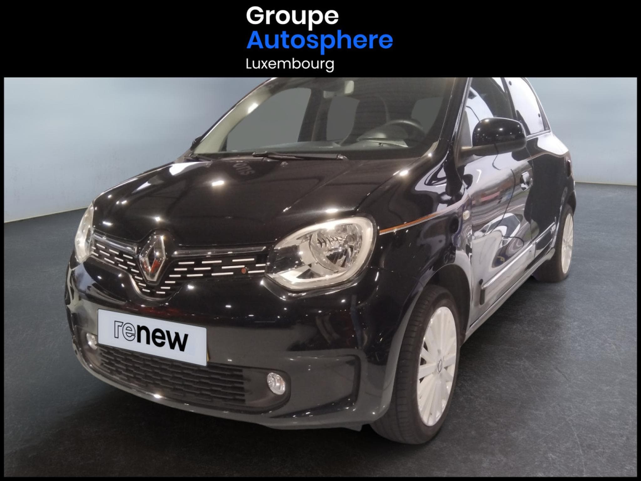 Renault Twingo E-TECH 24 kWh R80 Vibes B-buy (2022) - Photo 1