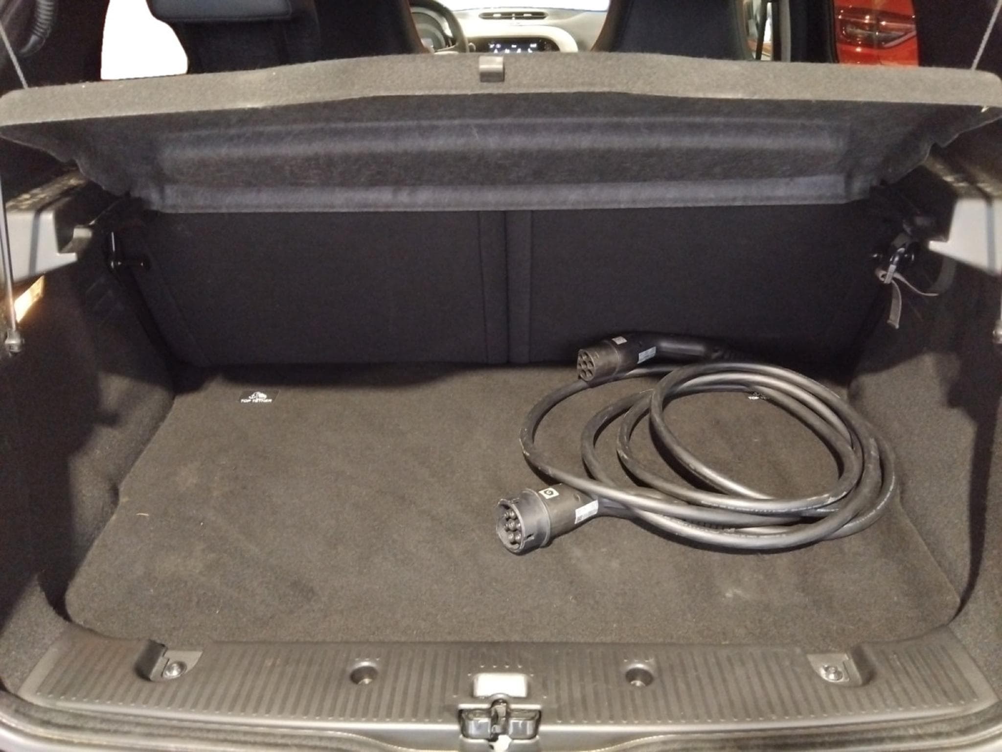 Renault Twingo E-TECH 24 kWh R80 Vibes B-buy (2022) - Photo 11