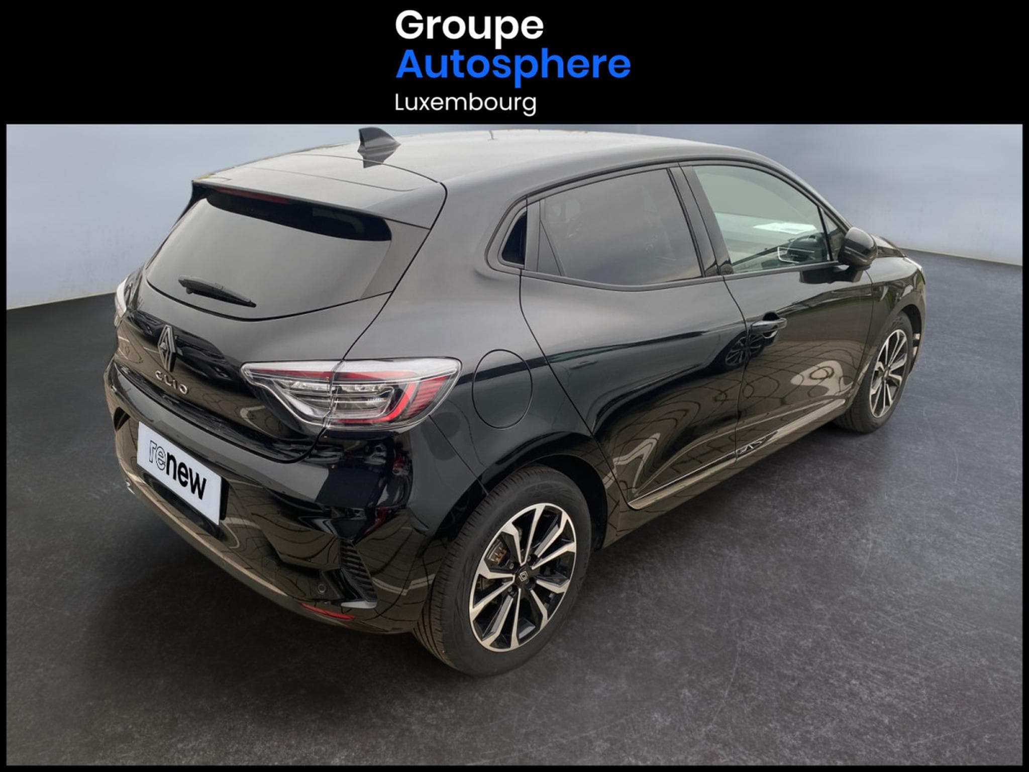 Renault Clio 1.0 Tce Techno (2024) - Photo 2