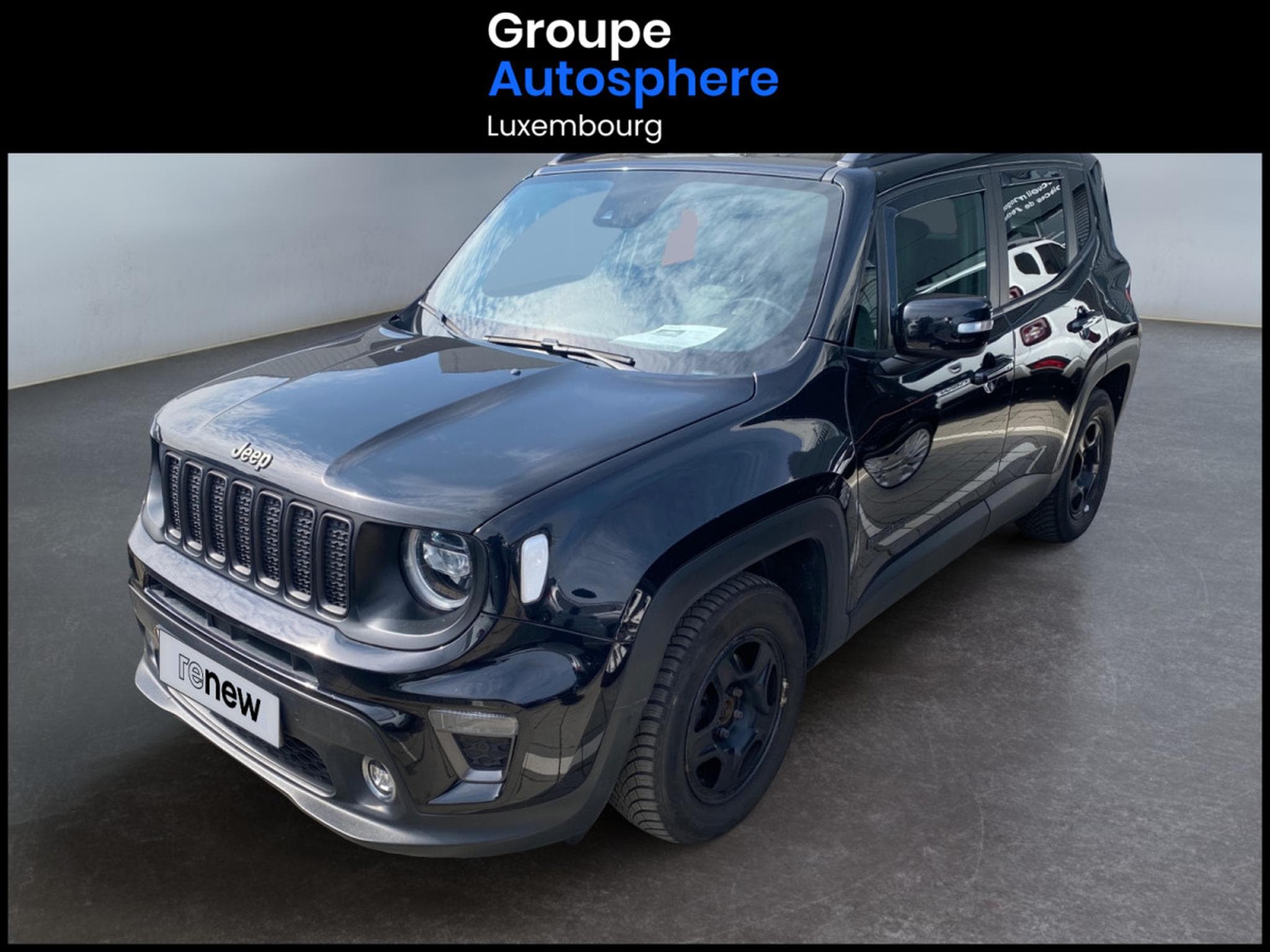 Jeep Renegade 1.6 MJD S AdBlue (2021) - Photo 1