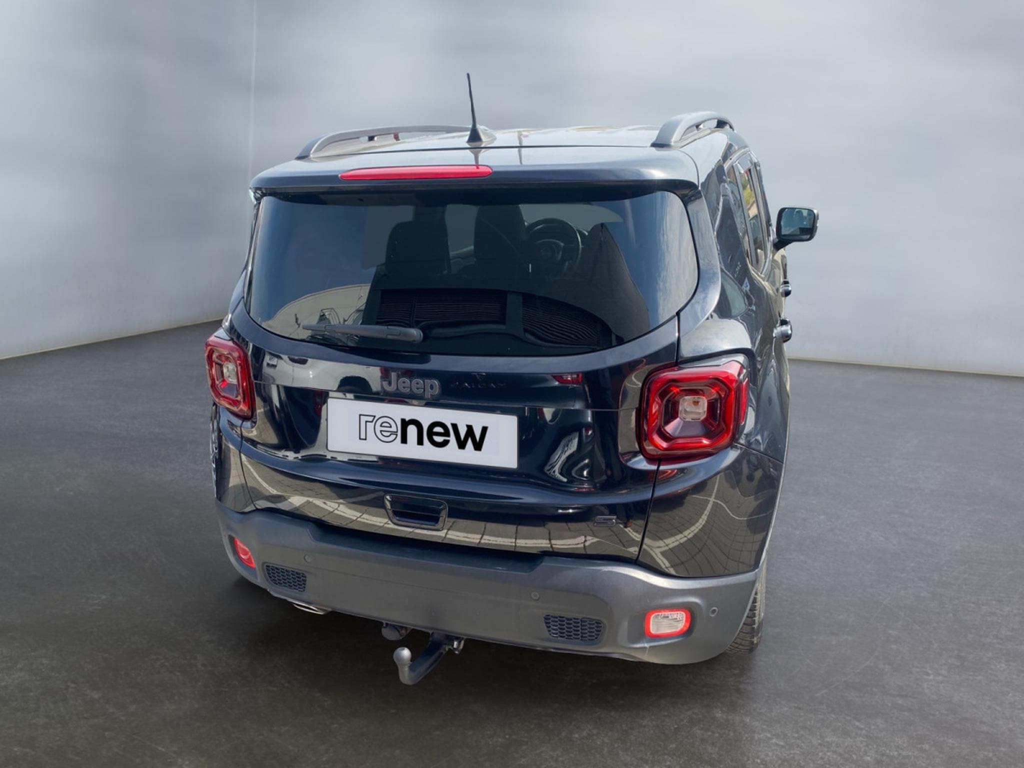 Jeep Renegade 1.6 MJD S AdBlue (2021) - Photo 4