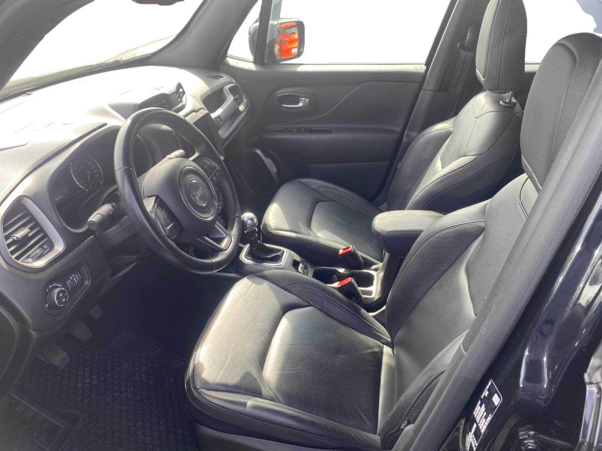 Jeep Renegade 1.6 MJD S AdBlue (2021) - Photo 5