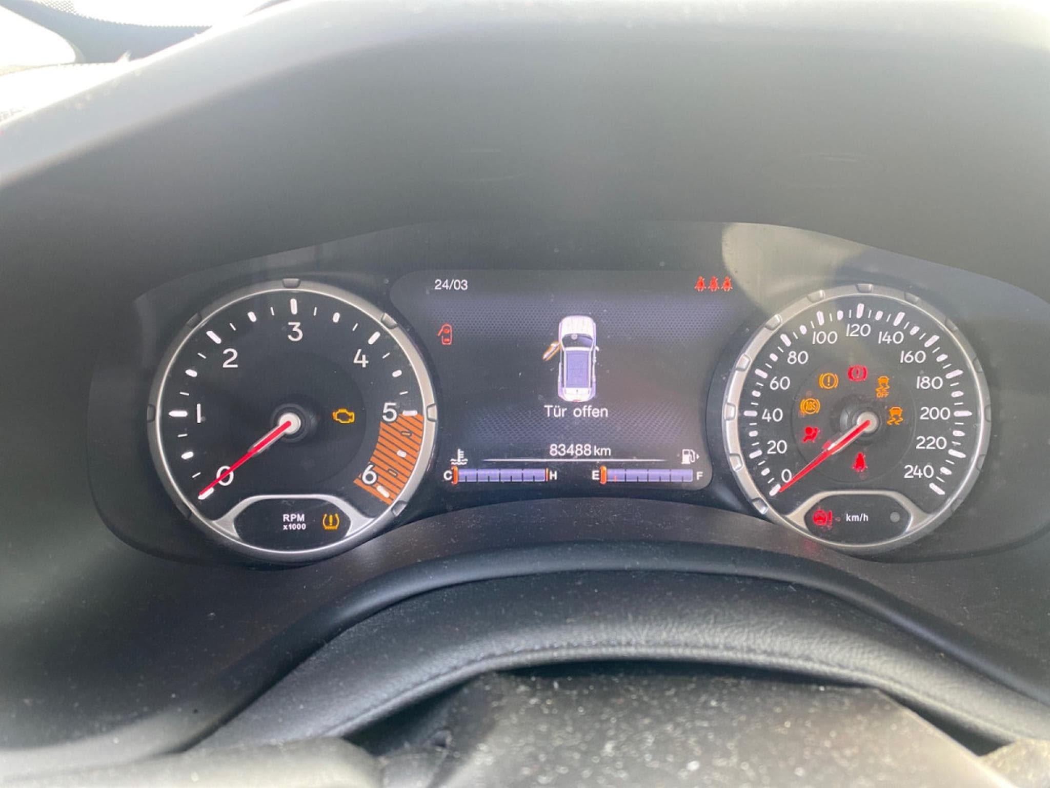 Jeep Renegade 1.6 MJD S AdBlue (2021) - Photo 6