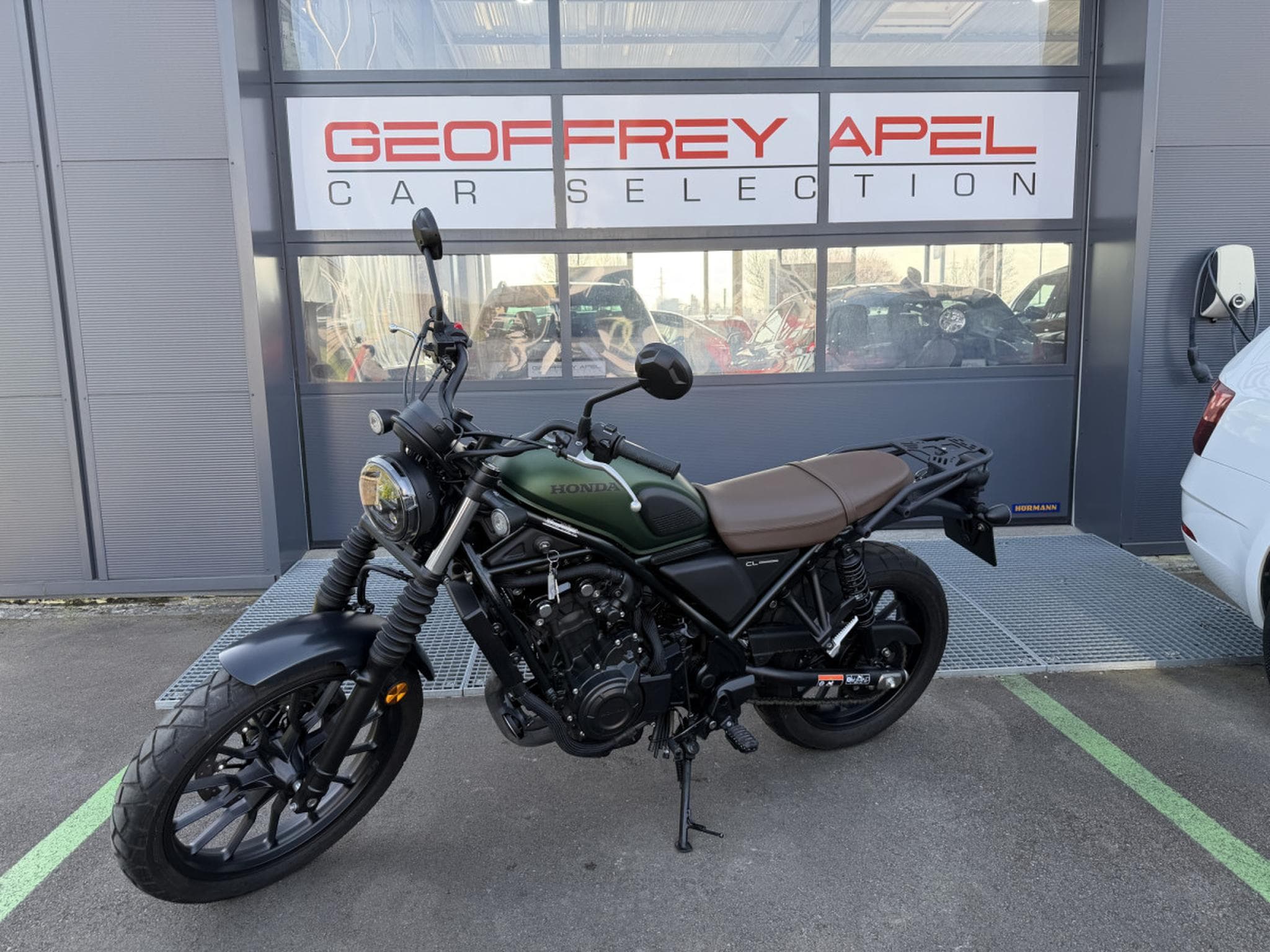 Honda CL 500 (2023) - Photo 1